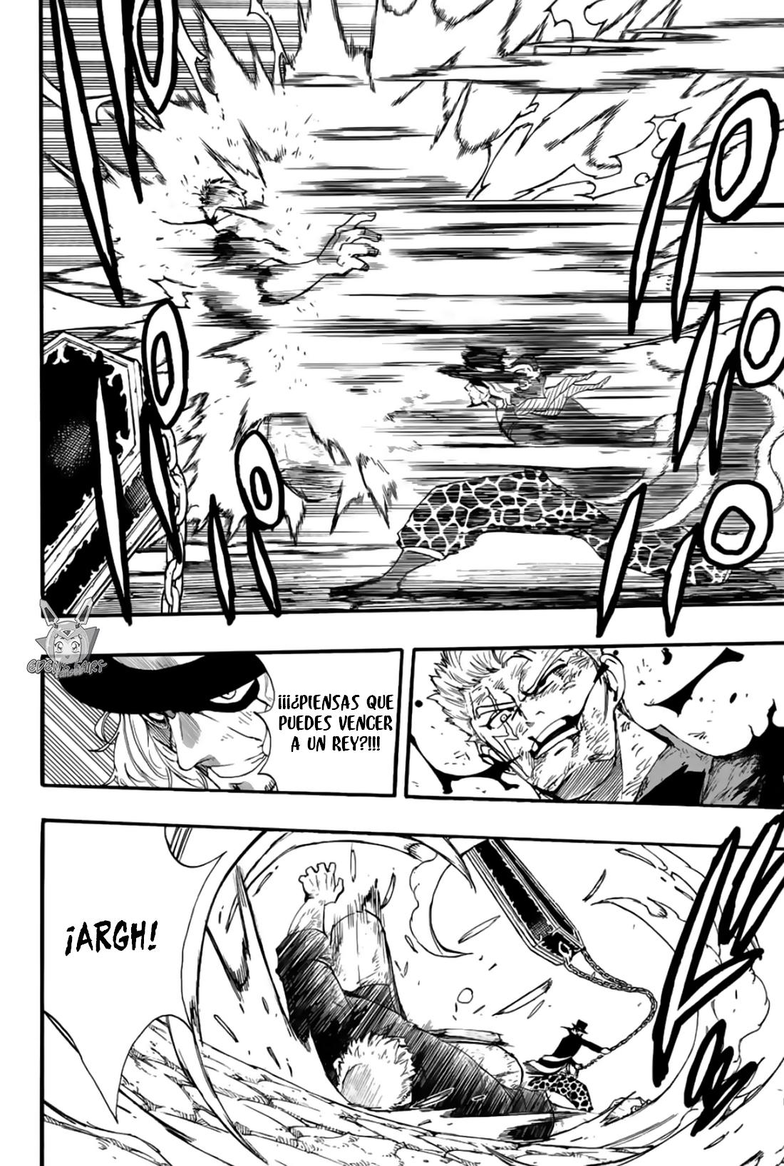 Read Fairy Tail_ La misión de los 100 años es Manga Online