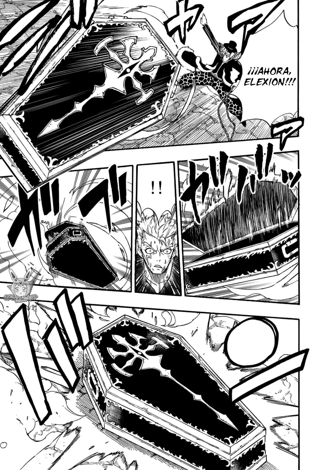 Read Fairy Tail_ La misión de los 100 años es Manga Online