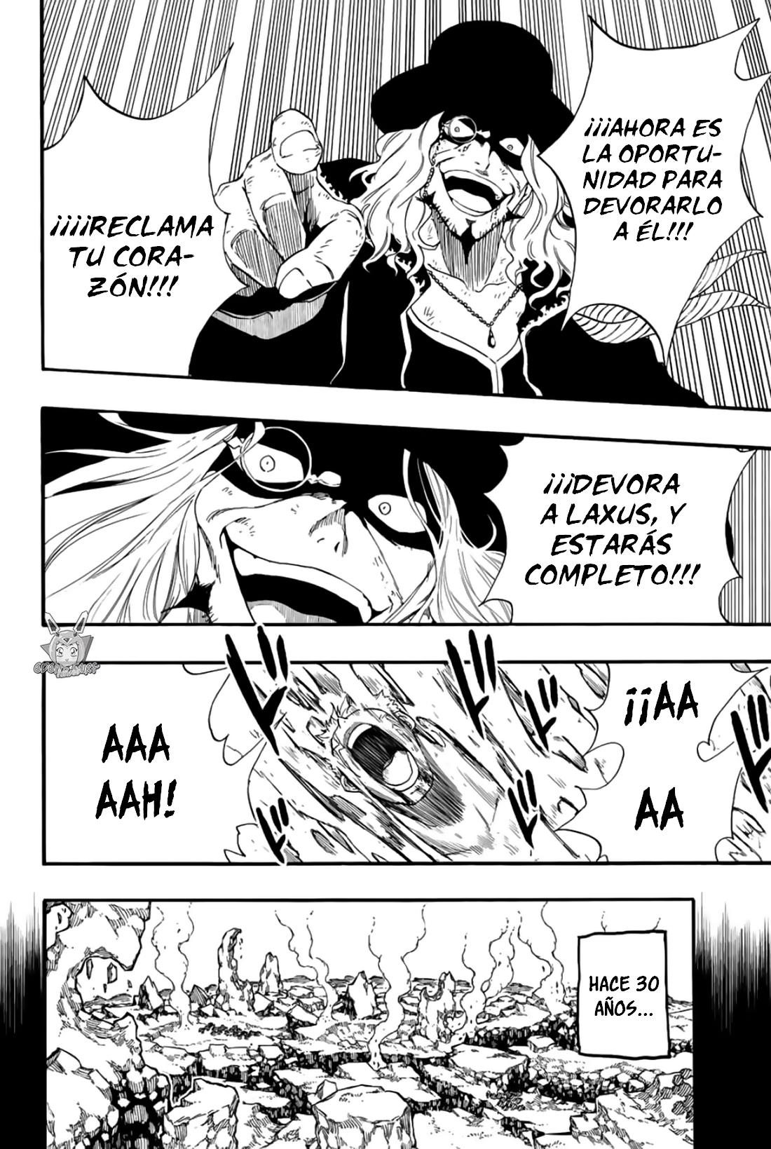 Read Fairy Tail_ La misión de los 100 años es Manga Online