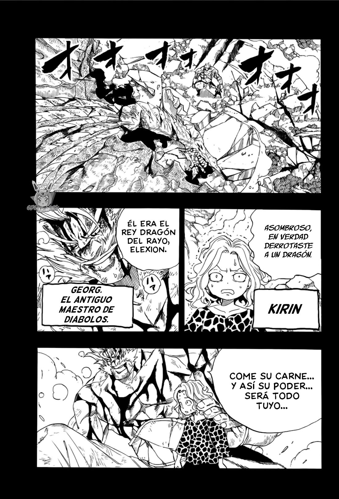 Read Fairy Tail_ La misión de los 100 años es Manga Online