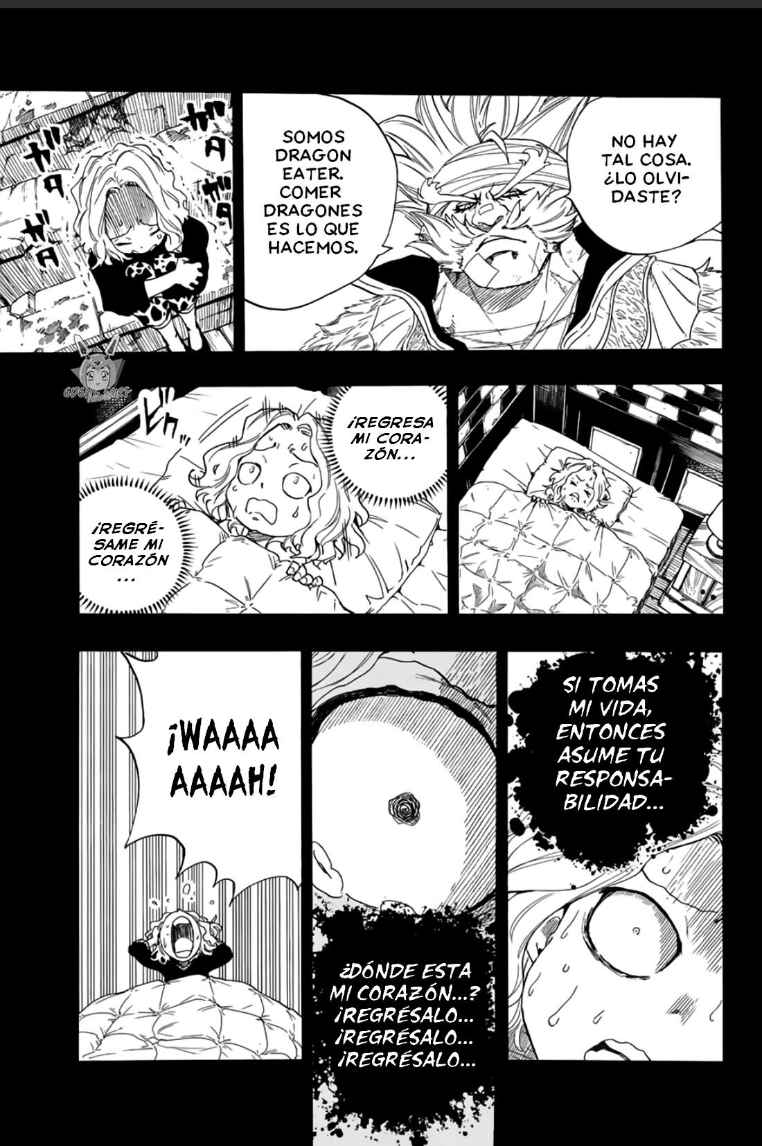 Read Fairy Tail_ La misión de los 100 años es Manga Online