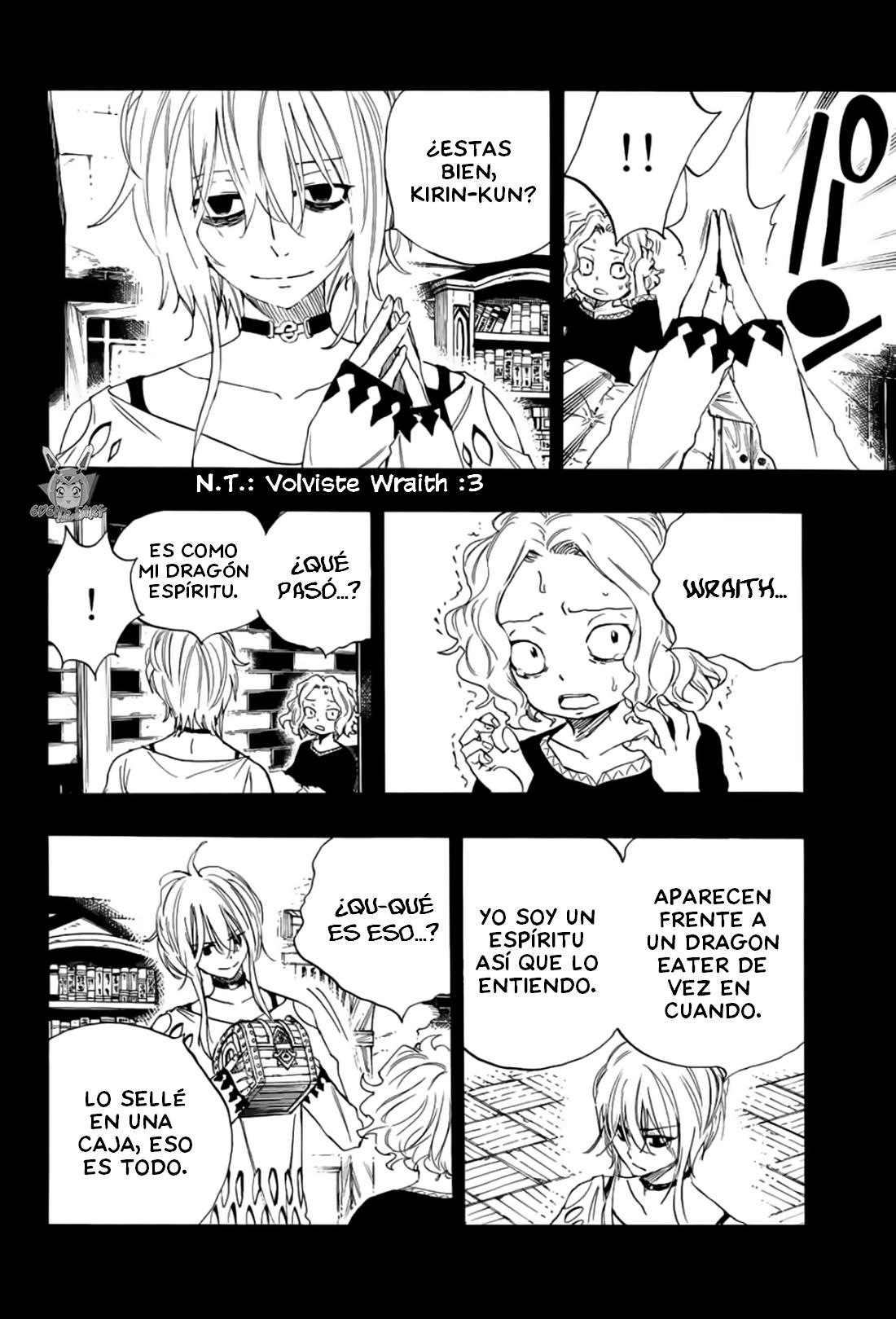 Read Fairy Tail_ La misión de los 100 años es Manga Online