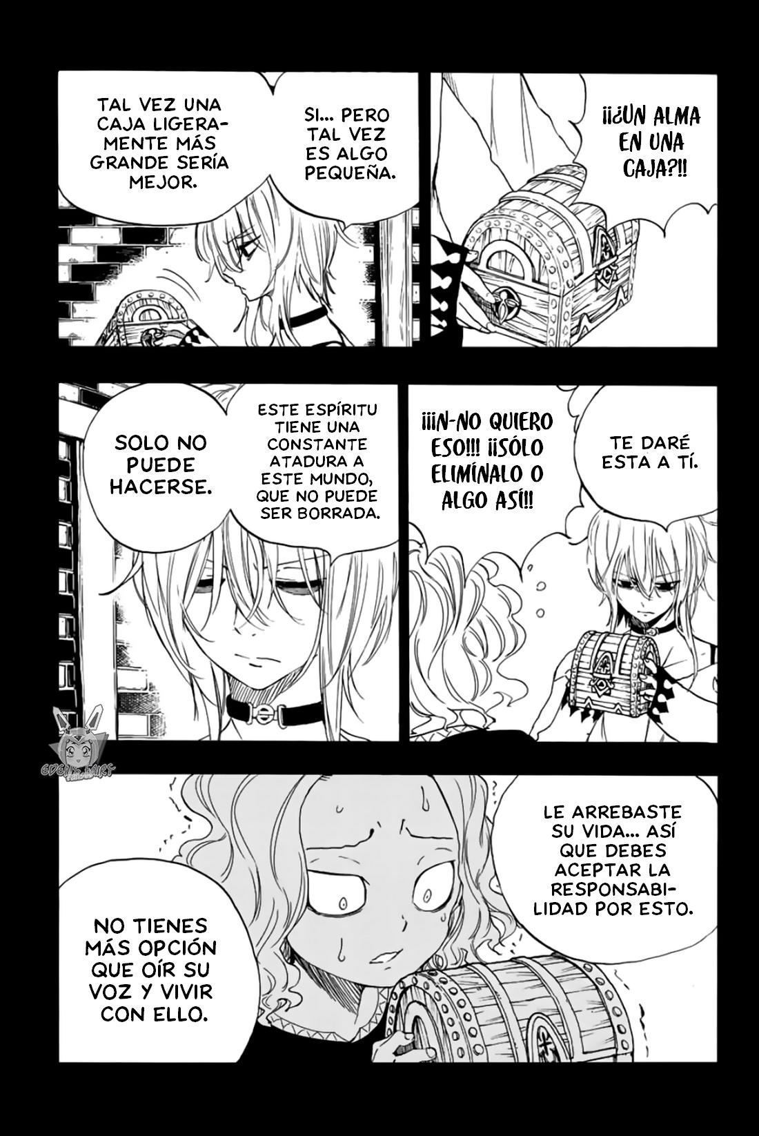 Read Fairy Tail_ La misión de los 100 años es Manga Online