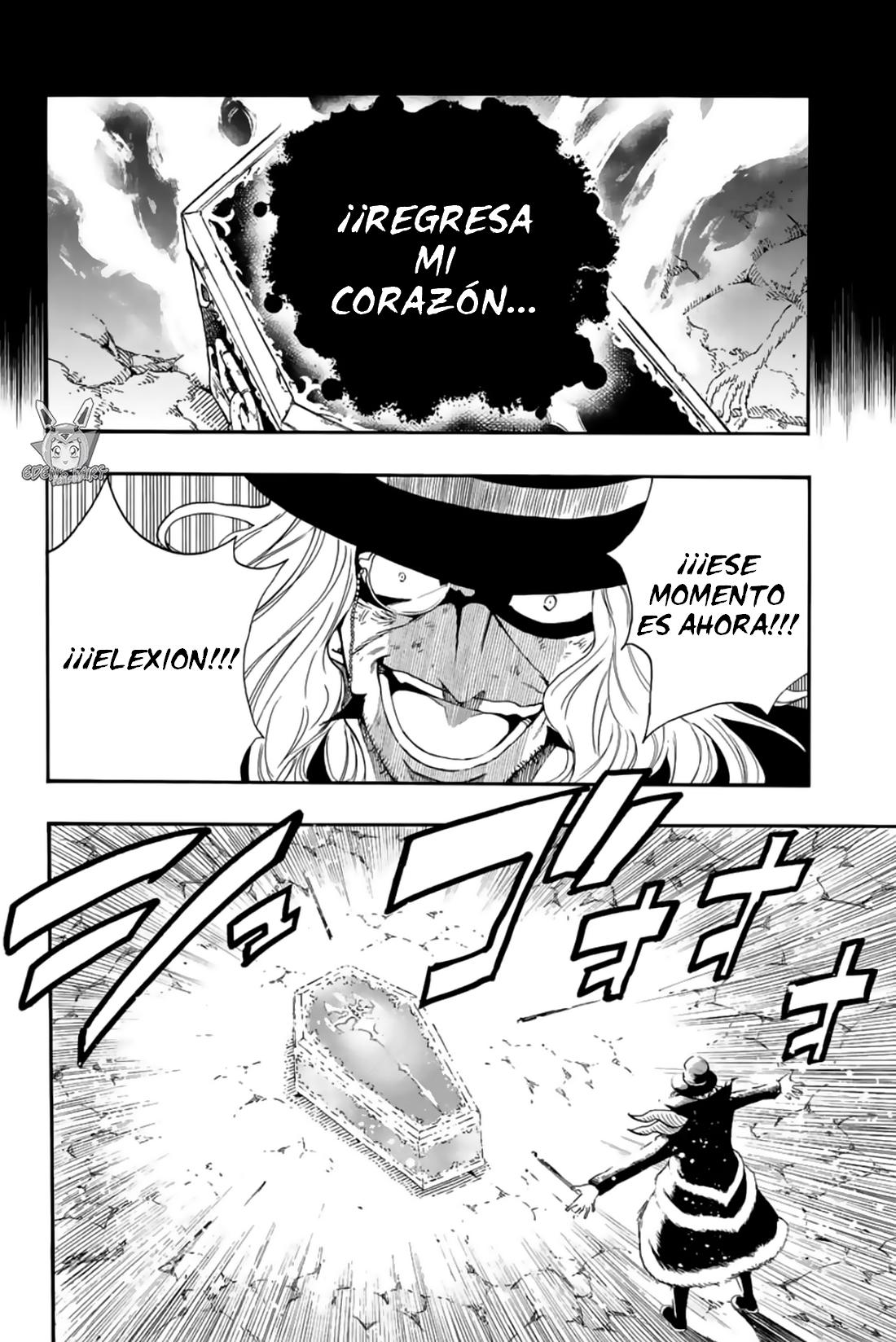 Read Fairy Tail_ La misión de los 100 años es Manga Online