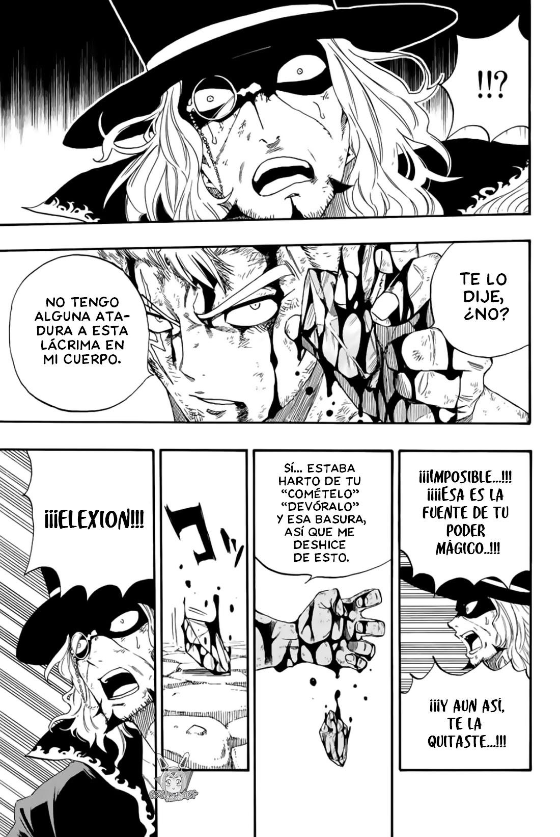 Read Fairy Tail_ La misión de los 100 años es Manga Online