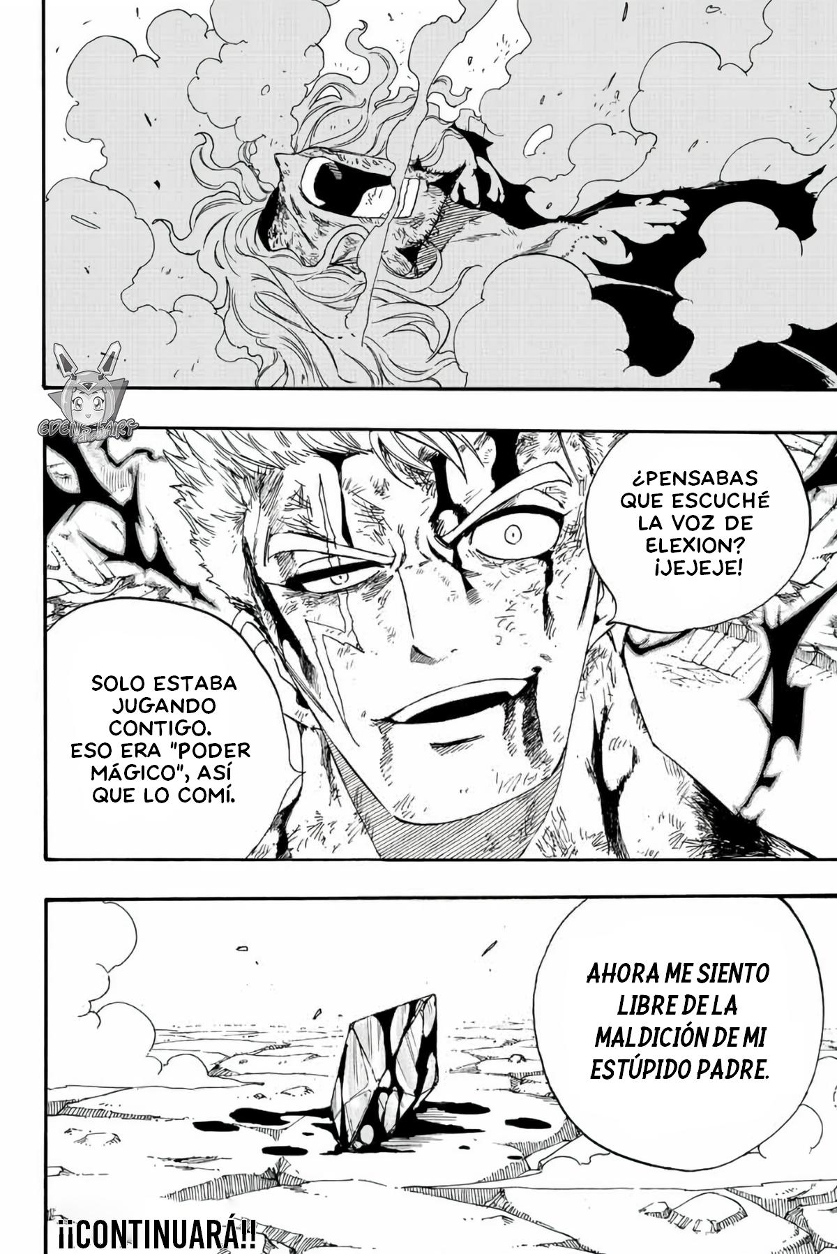 Read Fairy Tail_ La misión de los 100 años es Manga Online