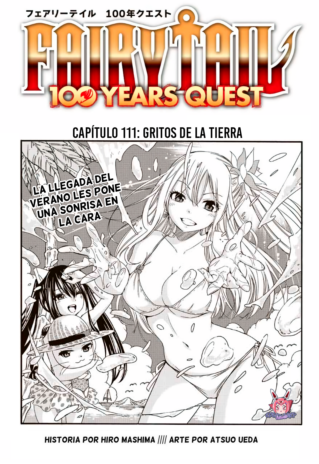 Read Fairy Tail_ La misión de los 100 años es Manga Online
