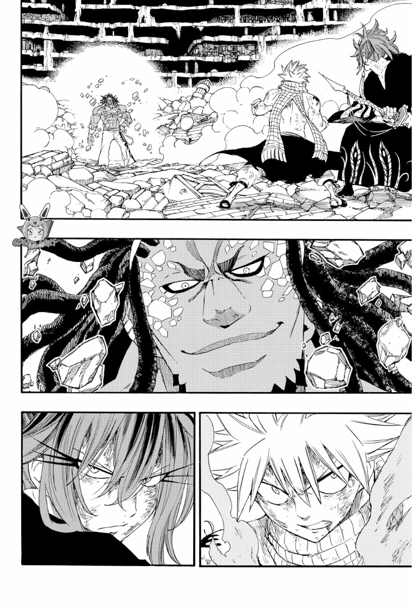 Read Fairy Tail_ La misión de los 100 años es Manga Online