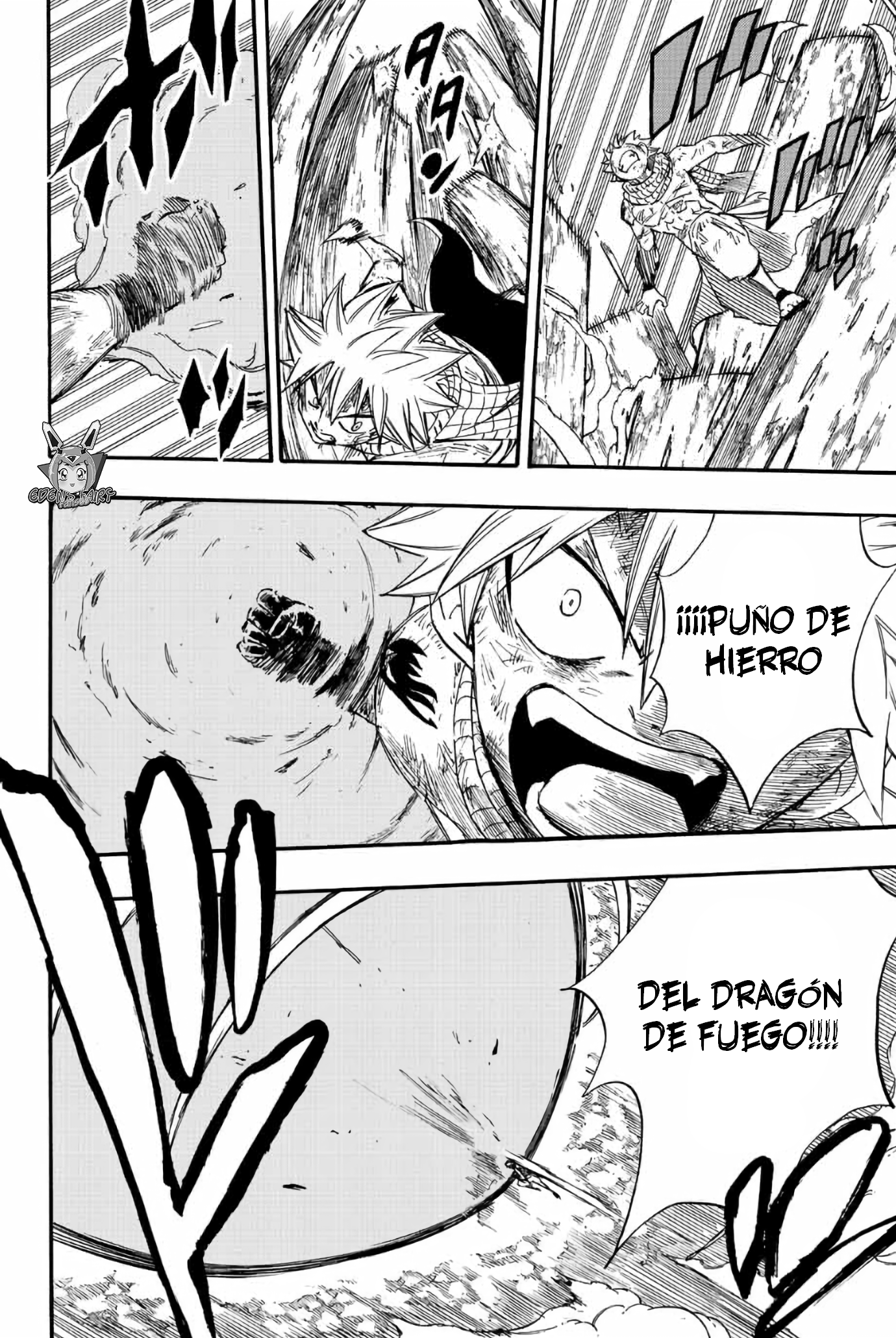 Read Fairy Tail_ La misión de los 100 años es Manga Online