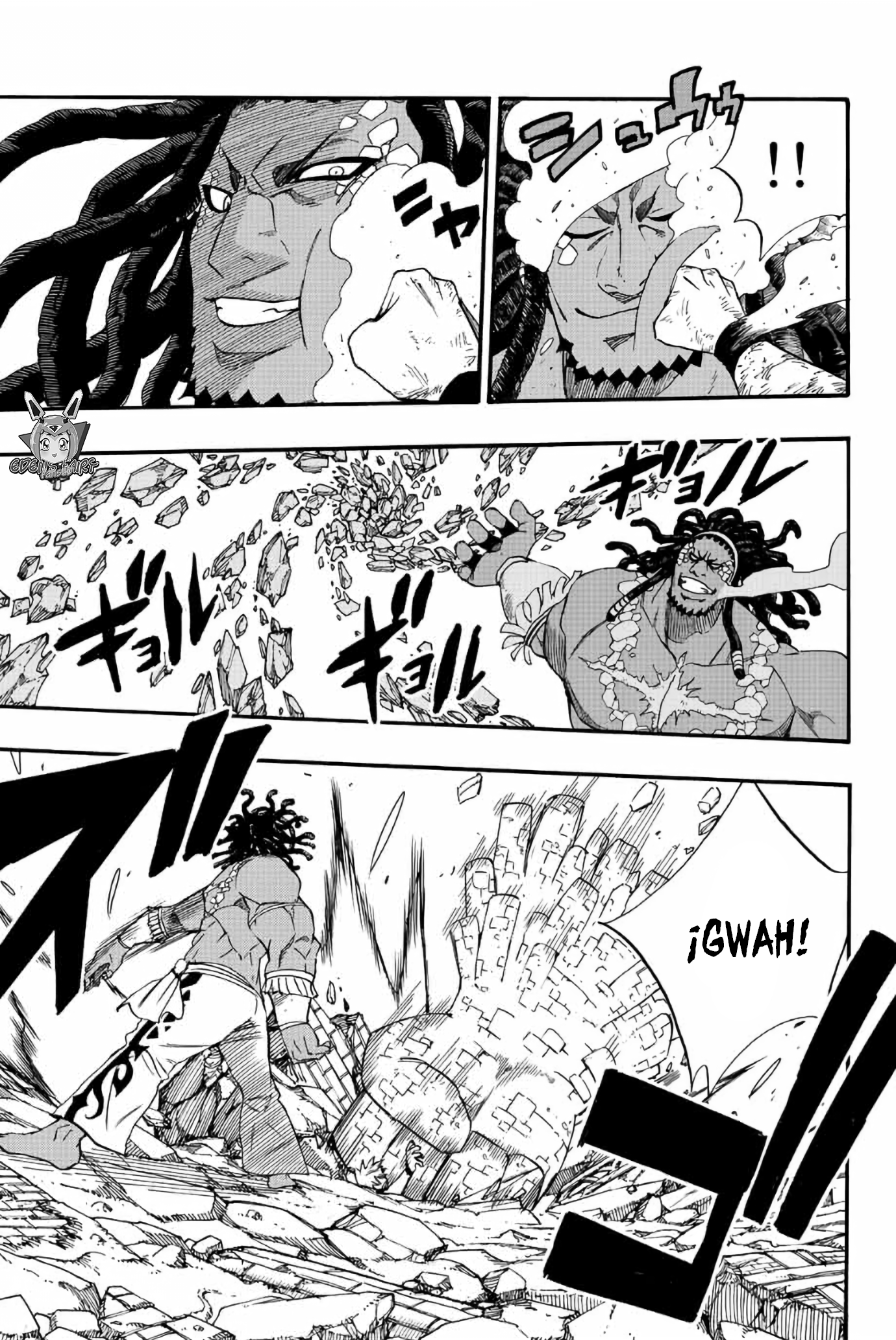 Read Fairy Tail_ La misión de los 100 años es Manga Online