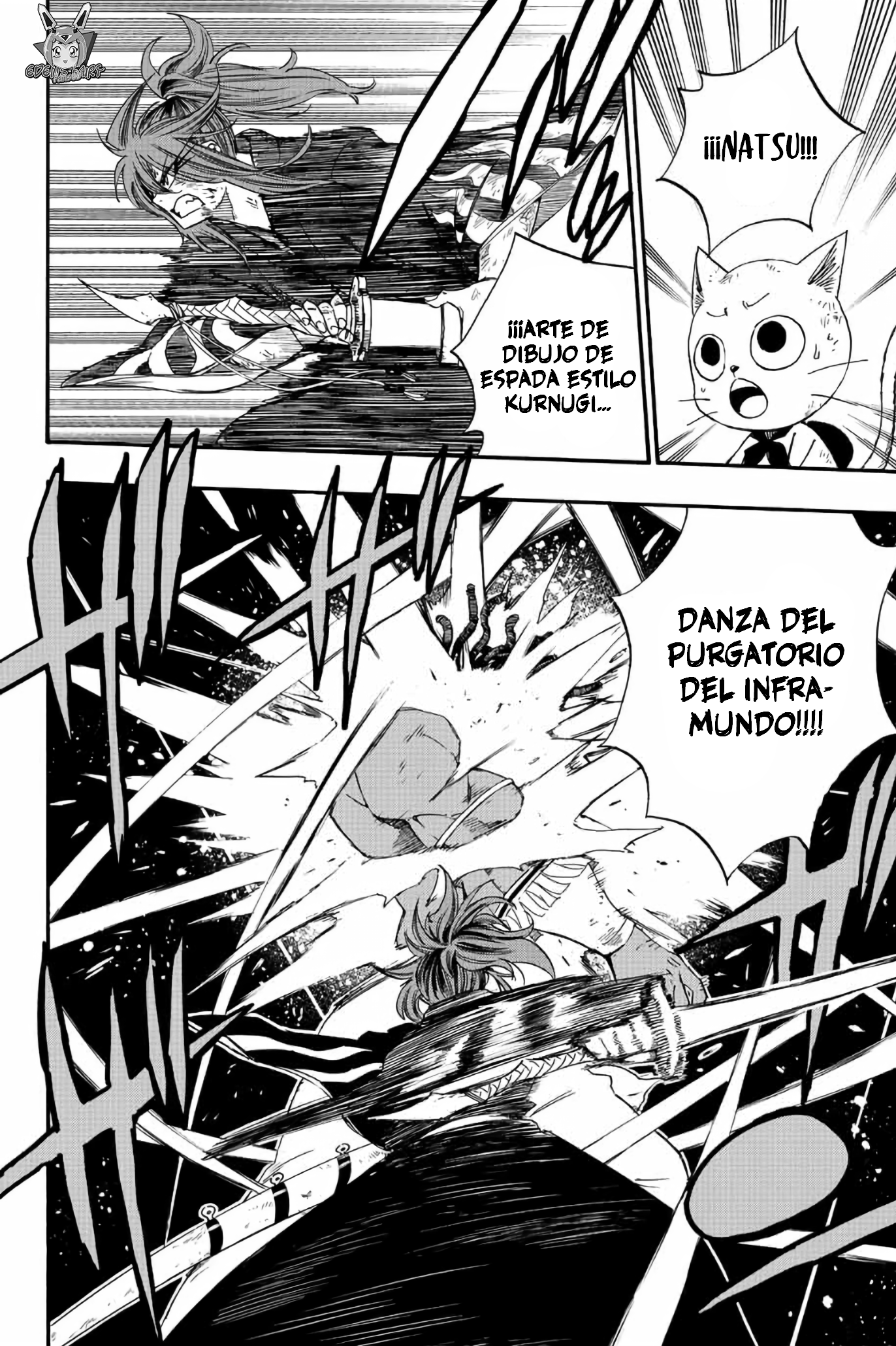 Read Fairy Tail_ La misión de los 100 años es Manga Online