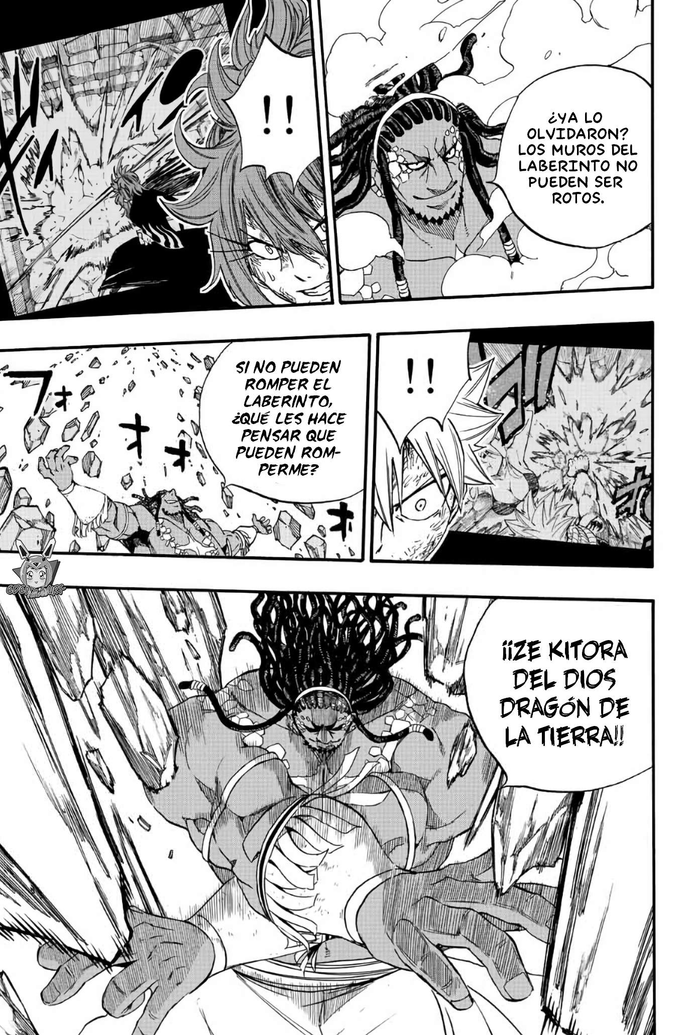 Read Fairy Tail_ La misión de los 100 años es Manga Online