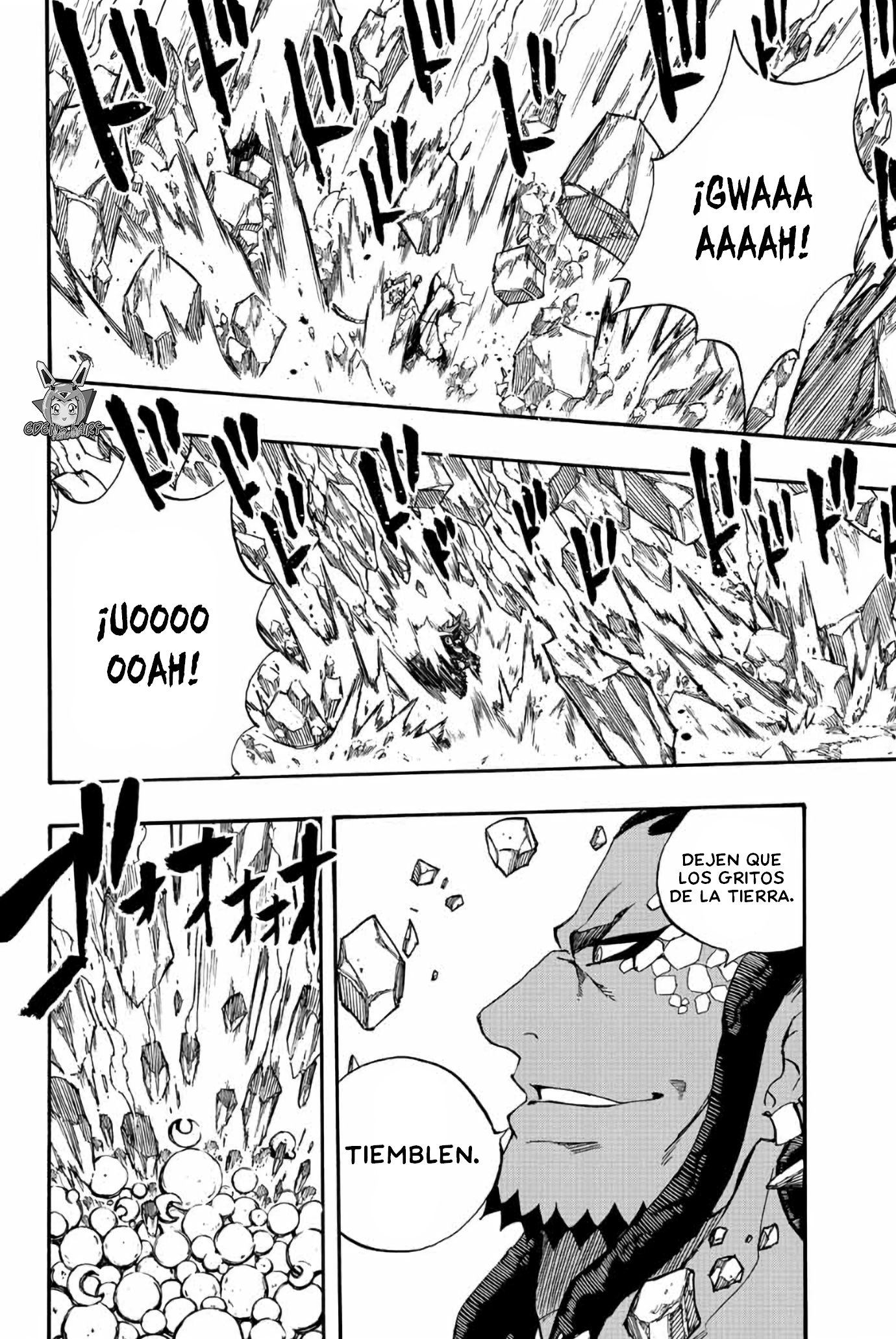 Read Fairy Tail_ La misión de los 100 años es Manga Online