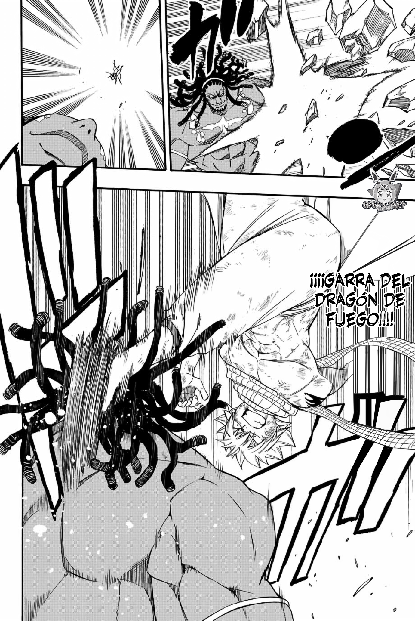 Read Fairy Tail_ La misión de los 100 años es Manga Online