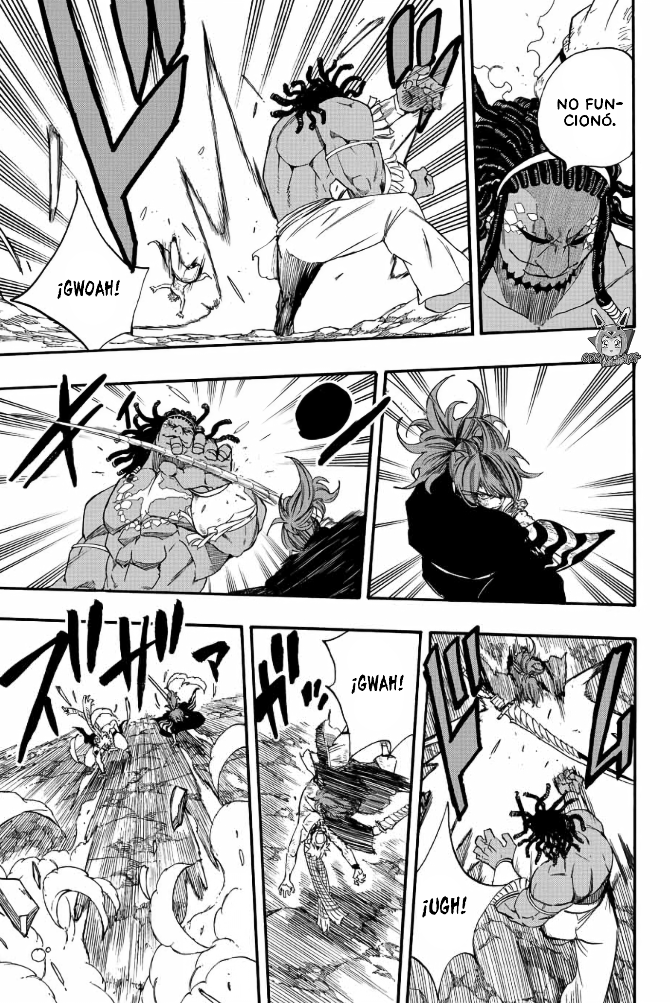 Read Fairy Tail_ La misión de los 100 años es Manga Online