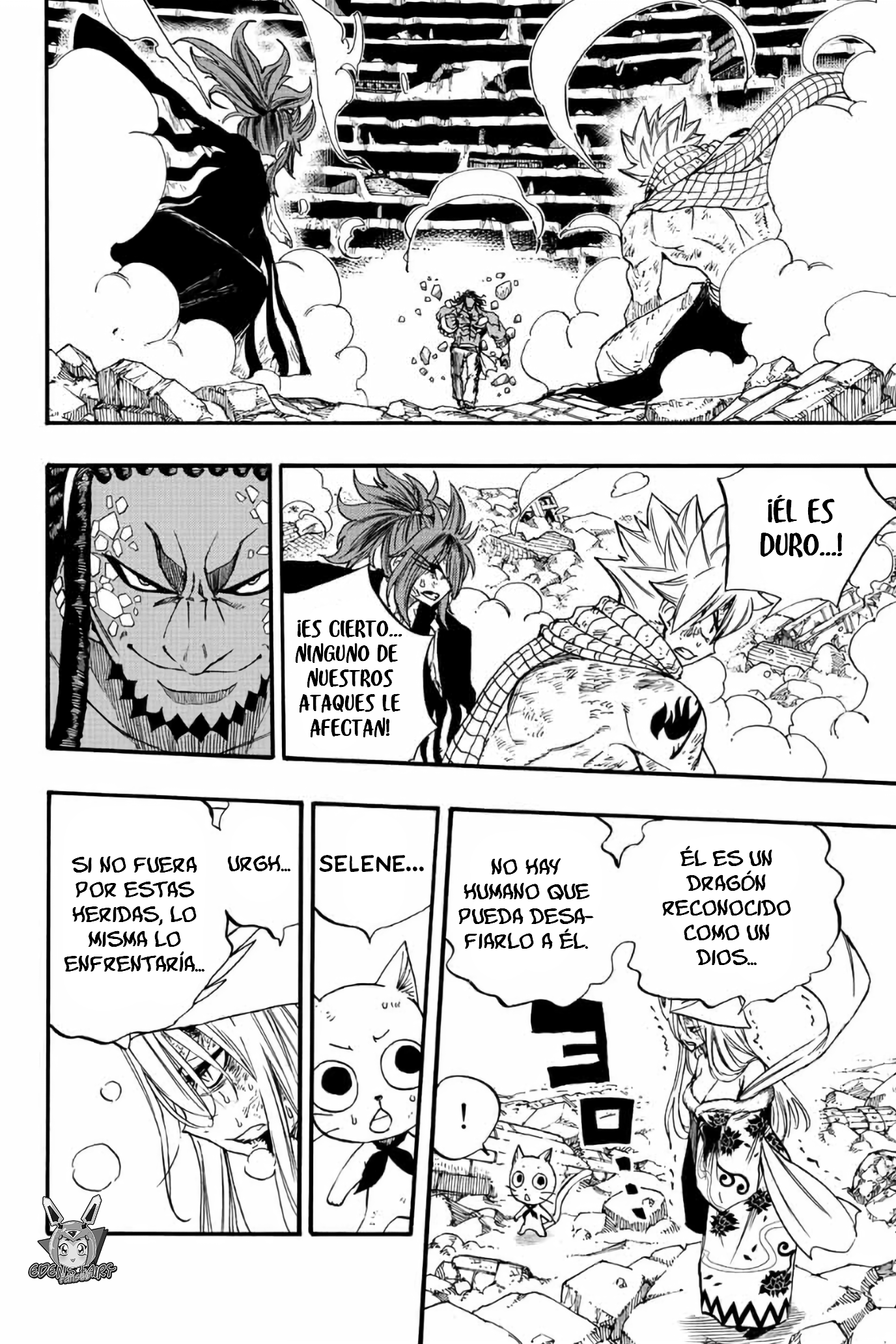 Read Fairy Tail_ La misión de los 100 años es Manga Online