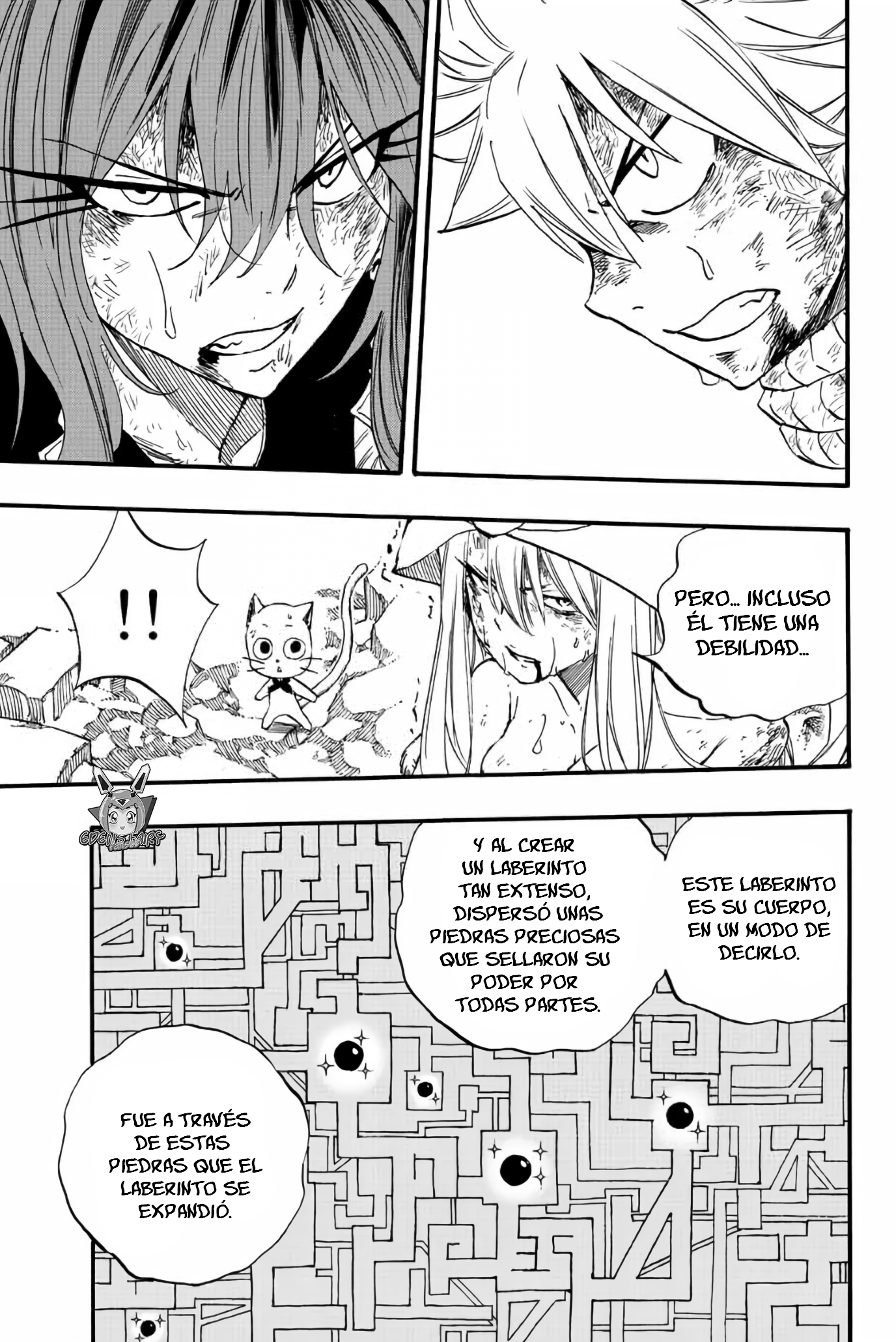 Read Fairy Tail_ La misión de los 100 años es Manga Online