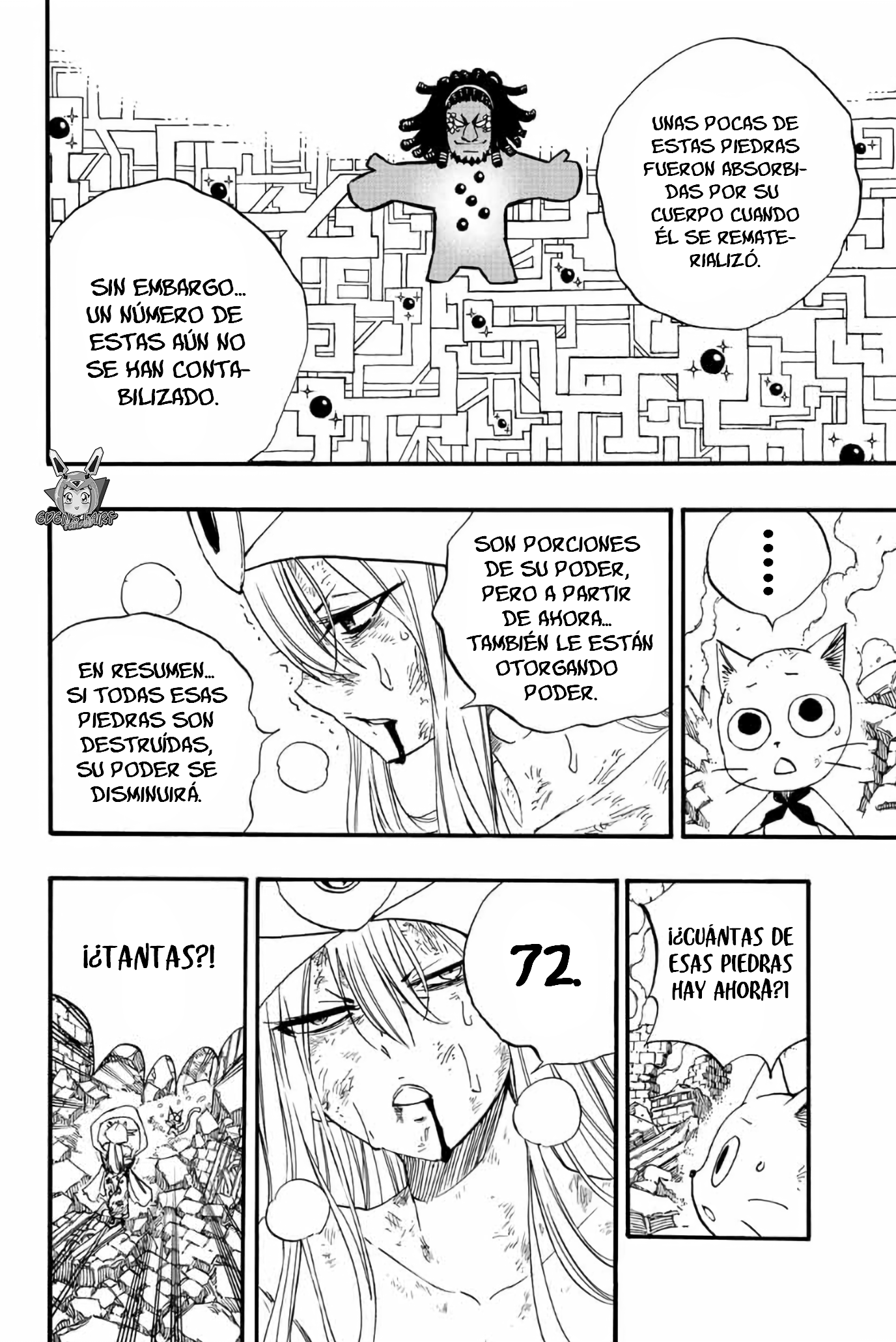 Read Fairy Tail_ La misión de los 100 años es Manga Online