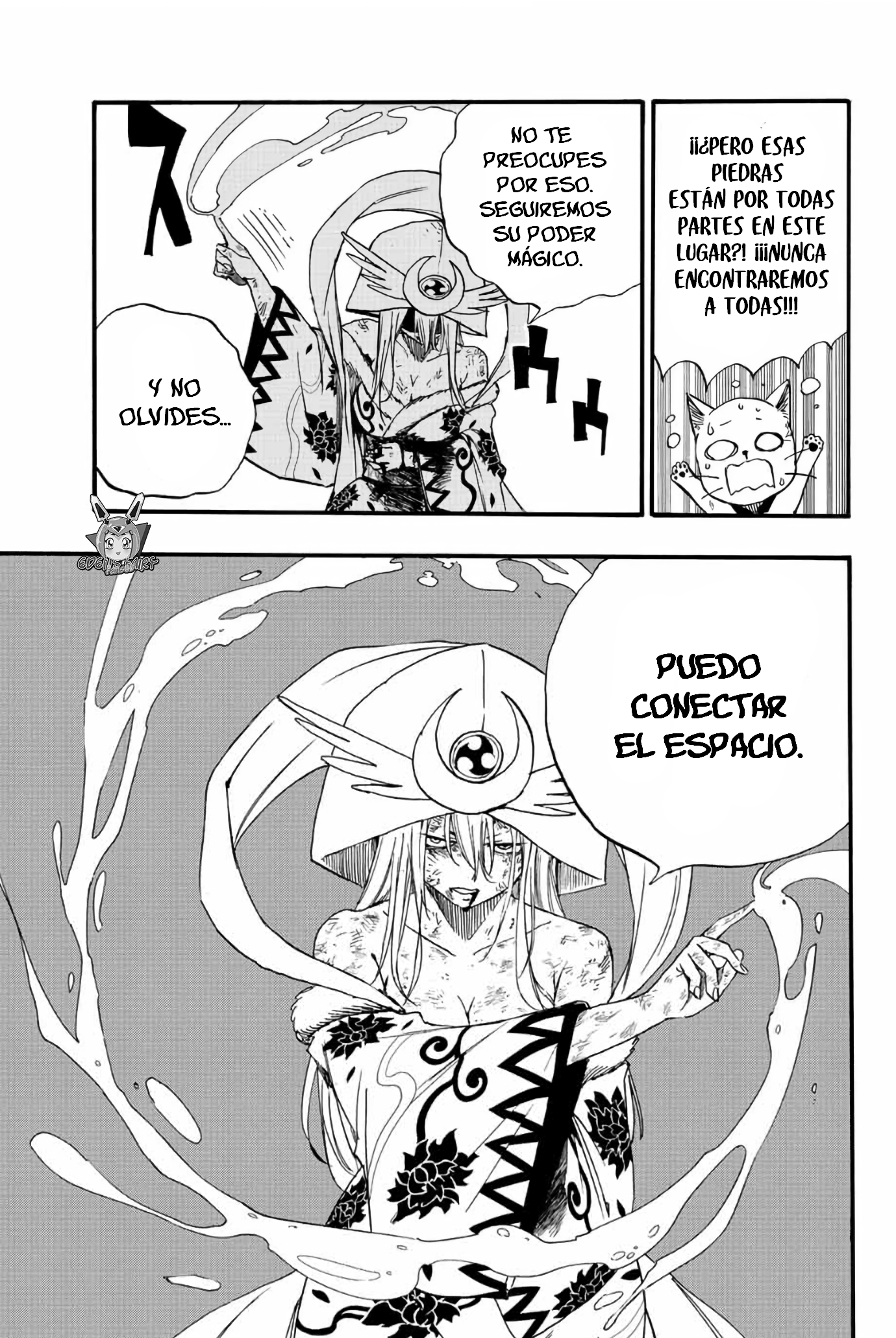 Read Fairy Tail_ La misión de los 100 años es Manga Online