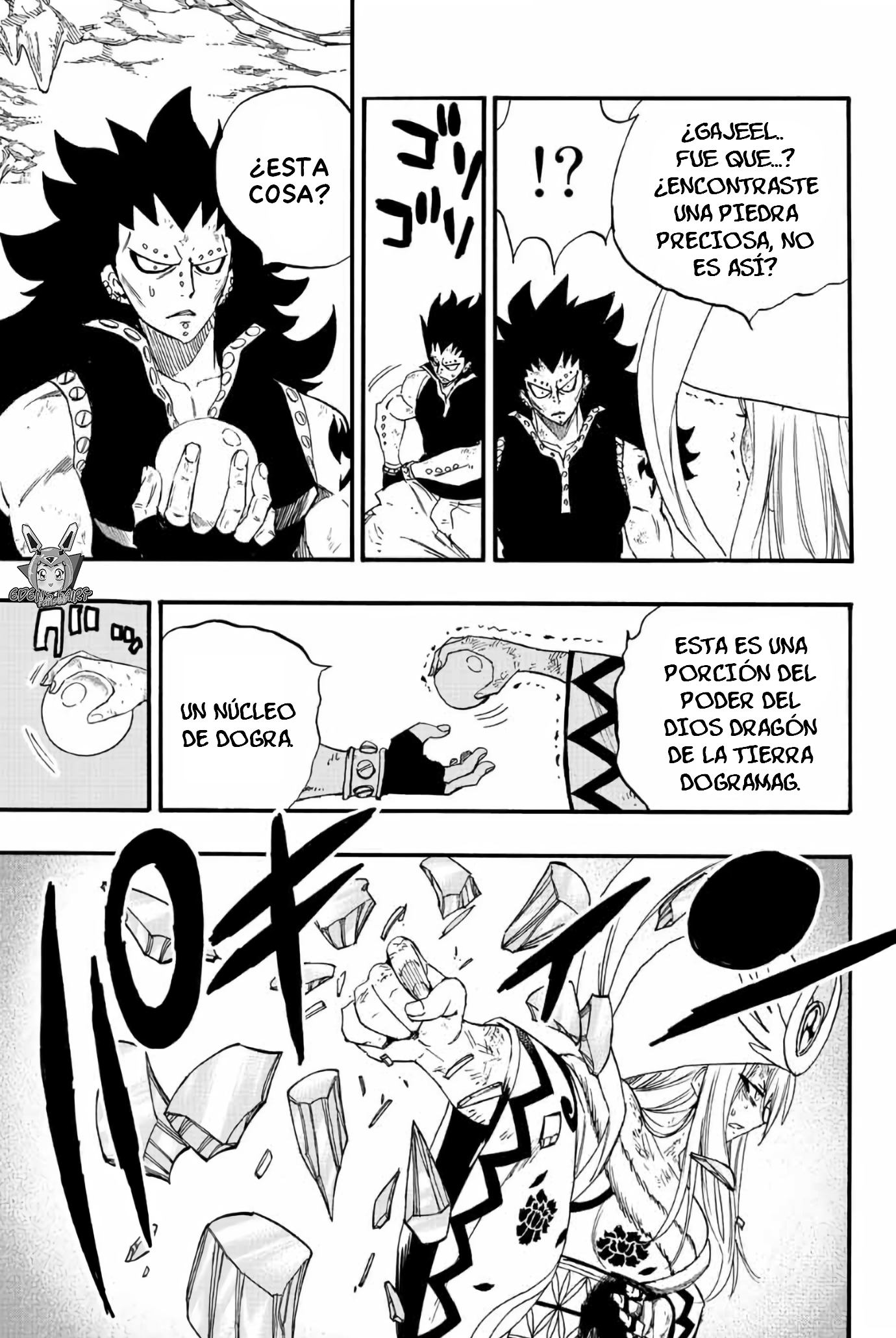 Read Fairy Tail_ La misión de los 100 años es Manga Online
