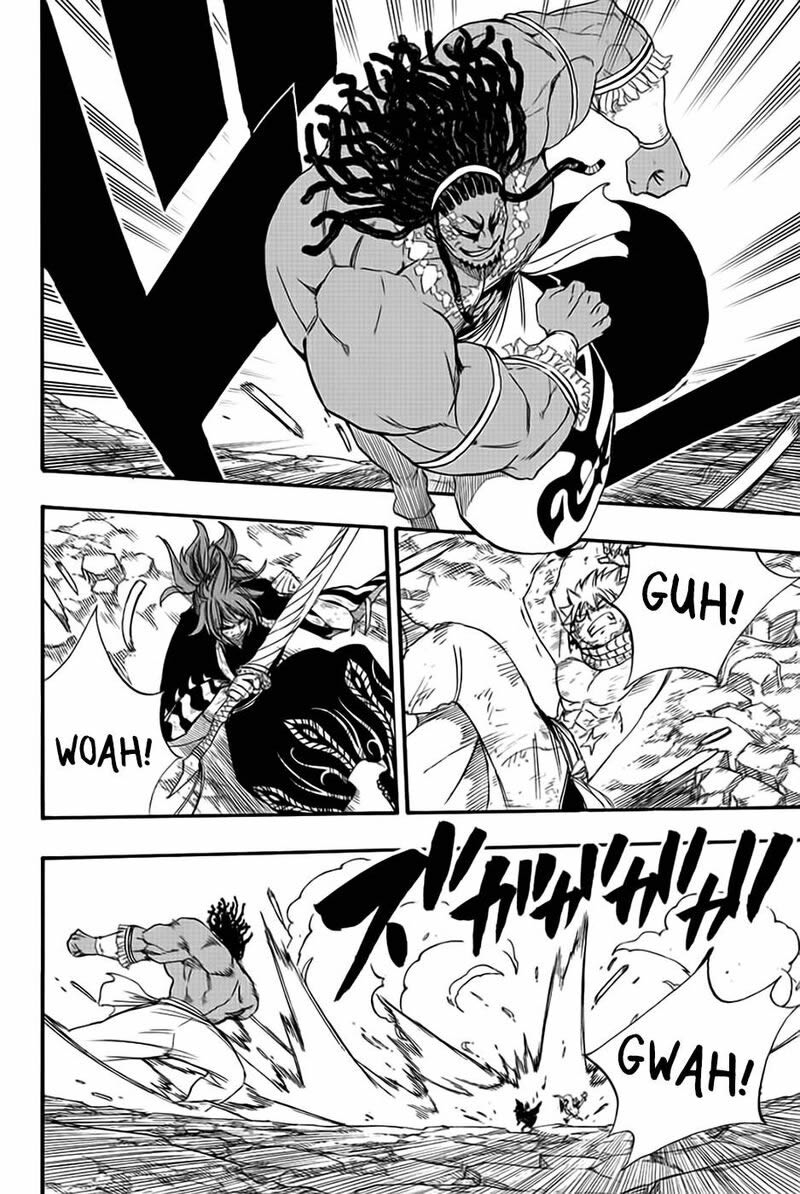 Read Fairy Tail_ La misión de los 100 años es Manga Online