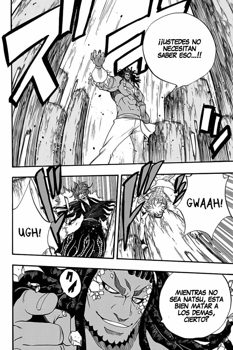 Read Fairy Tail_ La misión de los 100 años es Manga Online