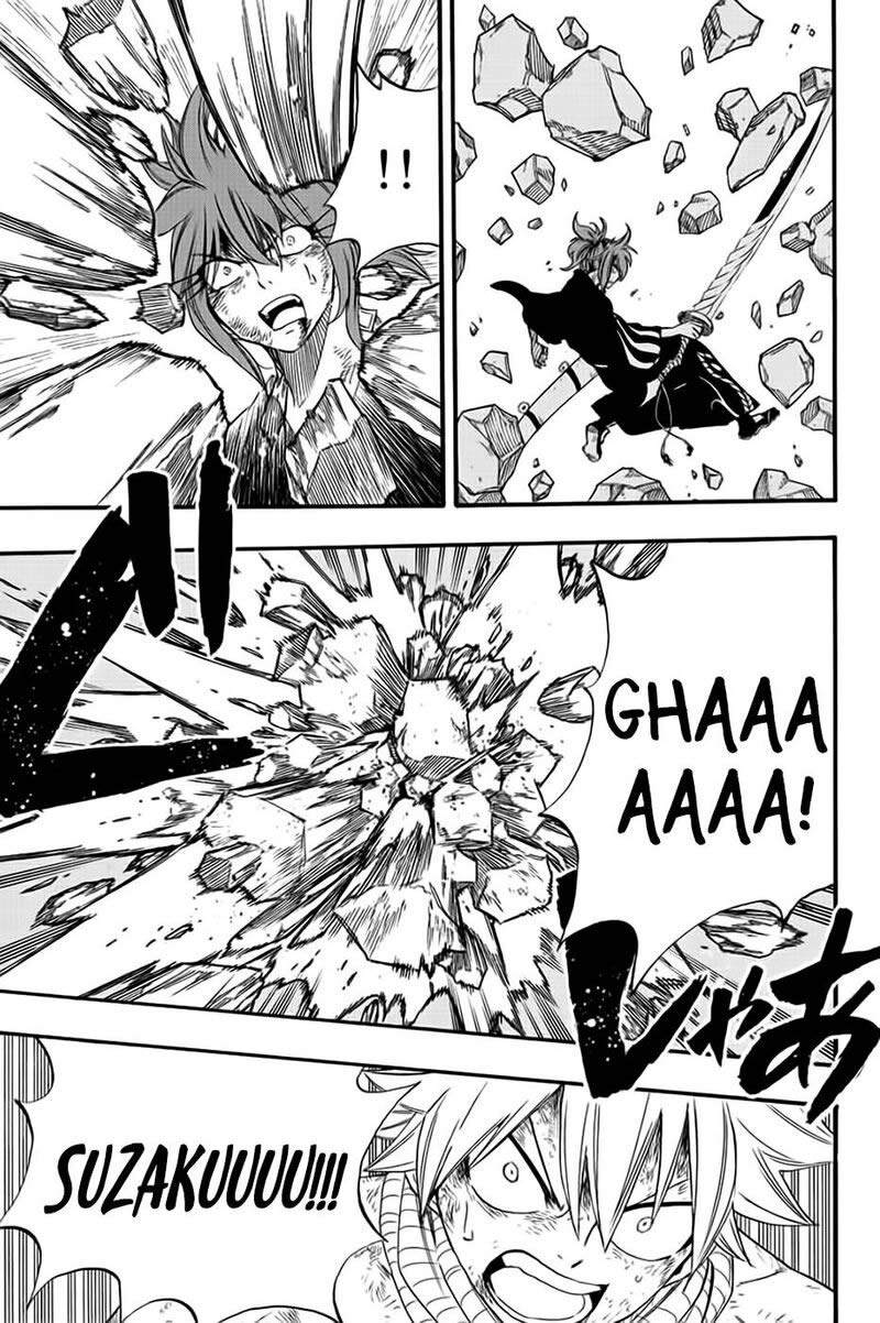 Read Fairy Tail_ La misión de los 100 años es Manga Online