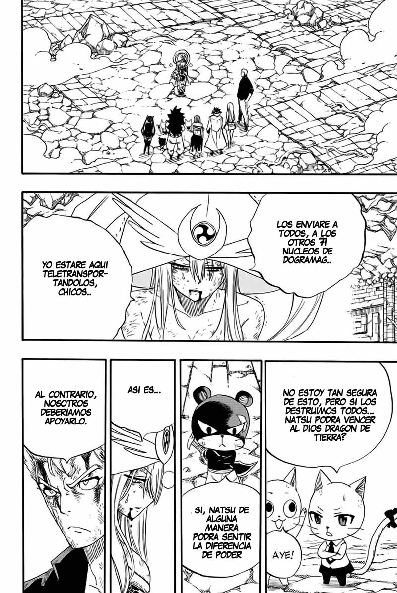 Read Fairy Tail_ La misión de los 100 años es Manga Online