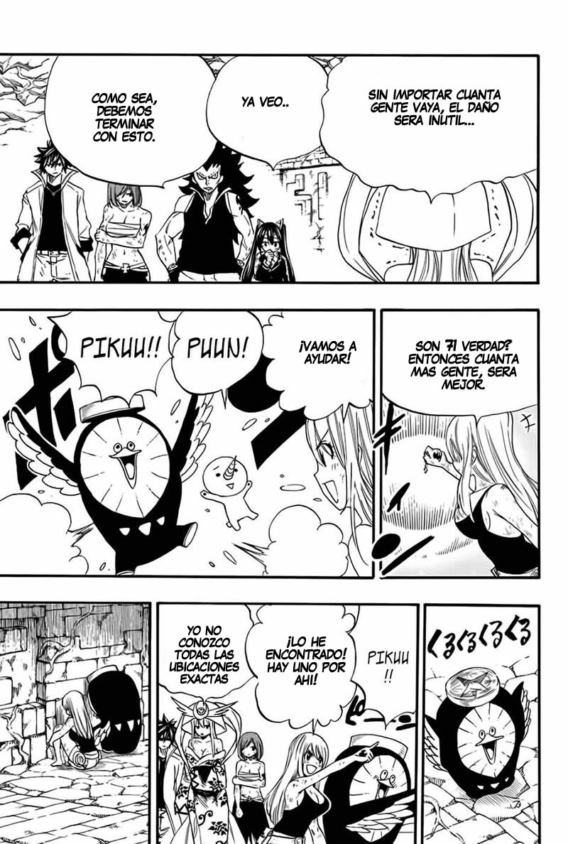 Read Fairy Tail_ La misión de los 100 años es Manga Online