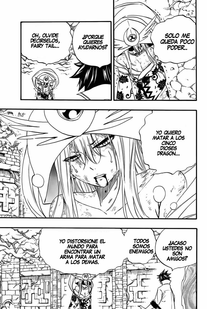 Read Fairy Tail_ La misión de los 100 años es Manga Online