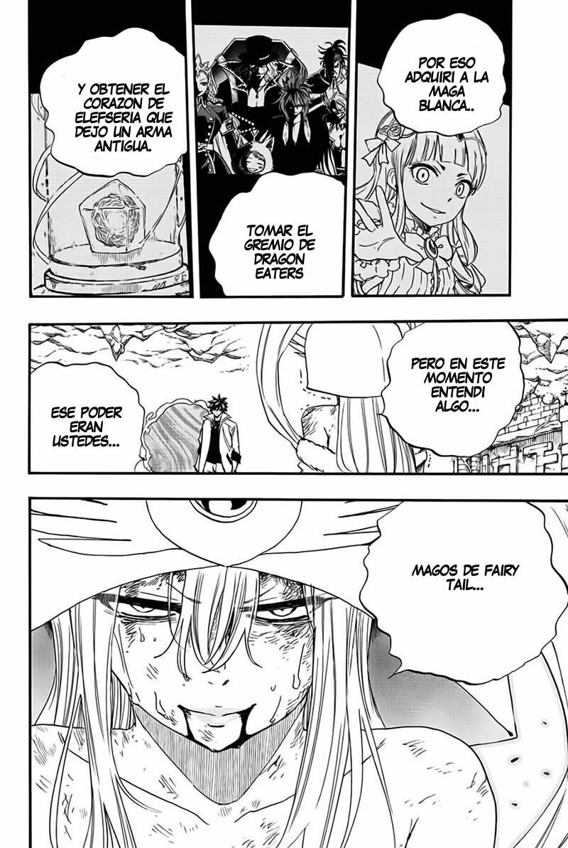 Read Fairy Tail_ La misión de los 100 años es Manga Online