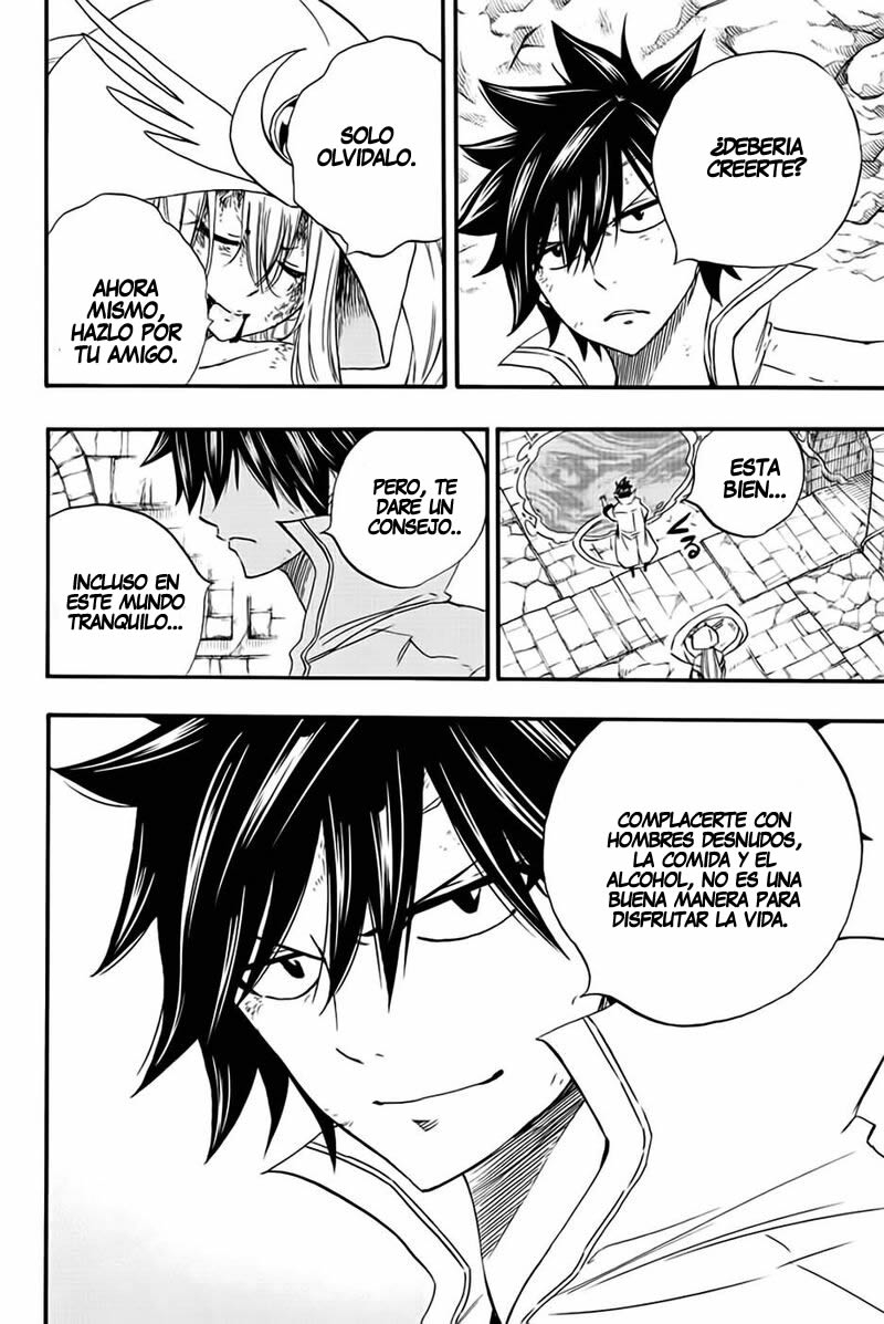 Read Fairy Tail_ La misión de los 100 años es Manga Online