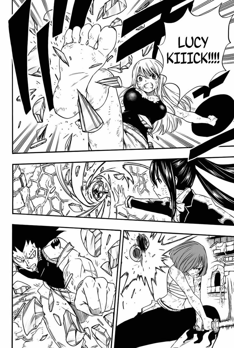 Read Fairy Tail_ La misión de los 100 años es Manga Online