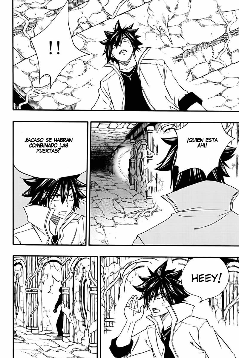 Read Fairy Tail_ La misión de los 100 años es Manga Online