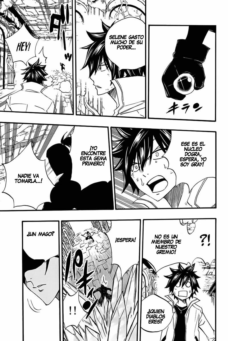 Read Fairy Tail_ La misión de los 100 años es Manga Online