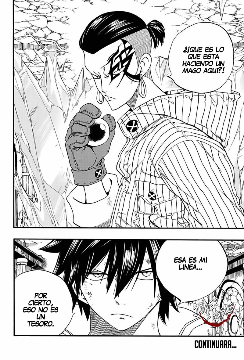 Read Fairy Tail_ La misión de los 100 años es Manga Online