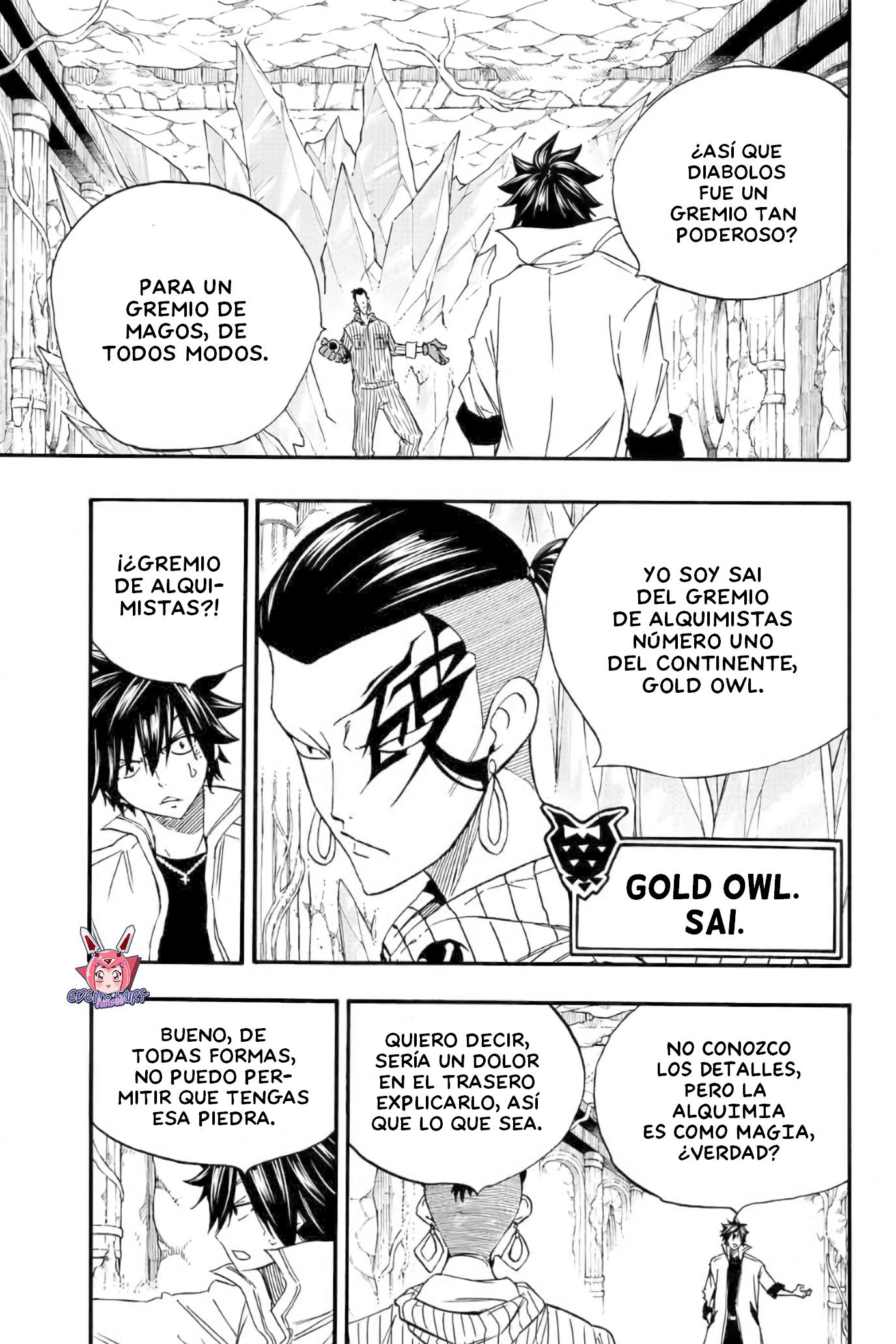 Read Fairy Tail_ La misión de los 100 años es Manga Online