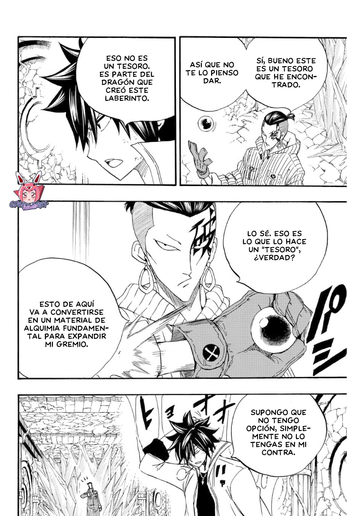 Read Fairy Tail_ La misión de los 100 años es Manga Online