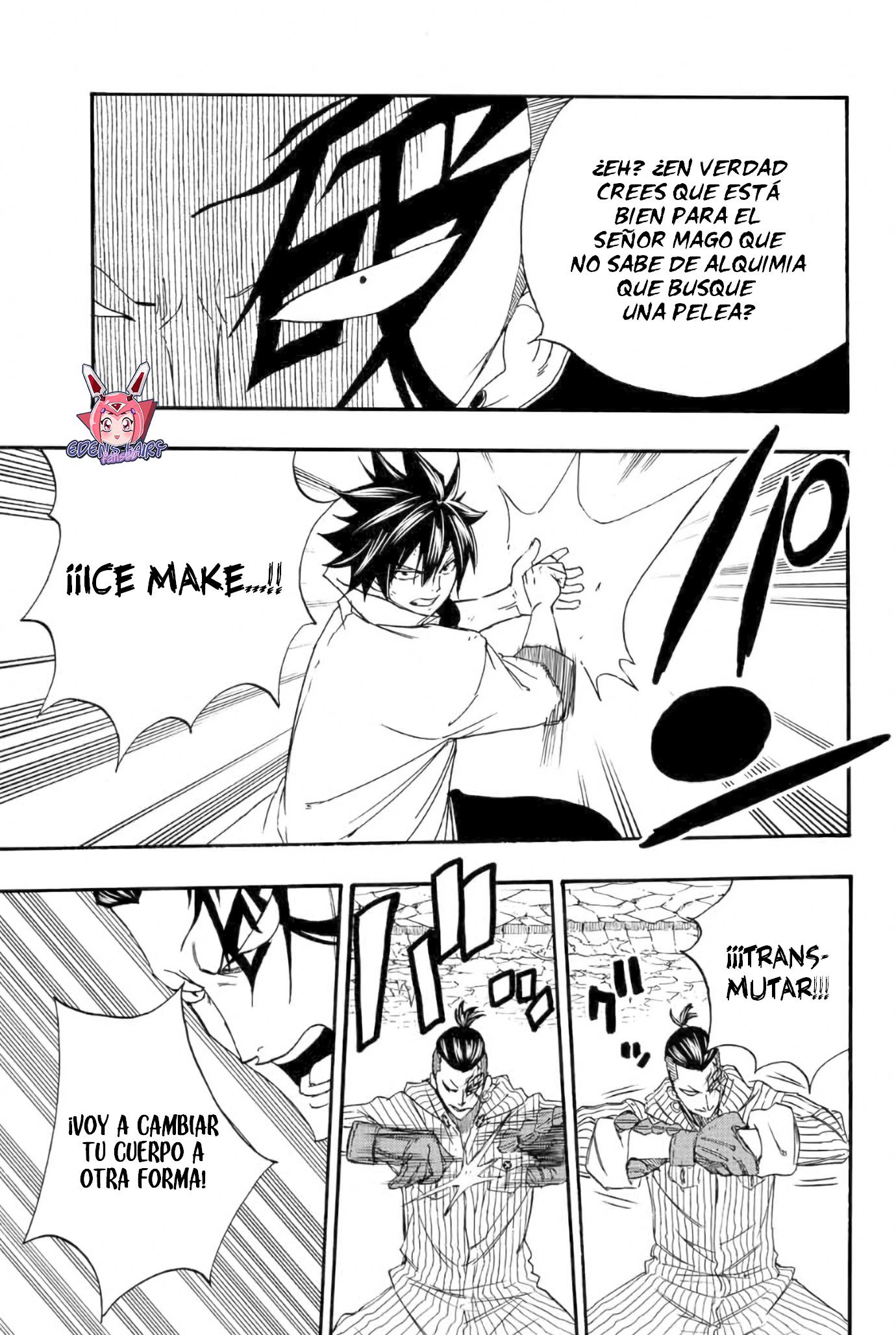 Read Fairy Tail_ La misión de los 100 años es Manga Online