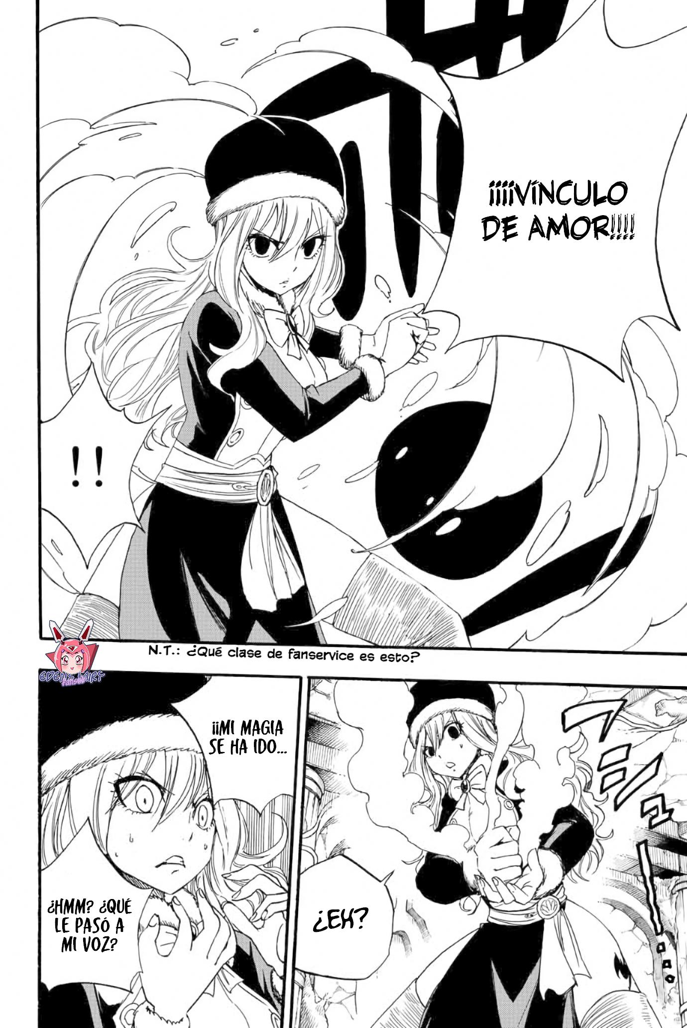Read Fairy Tail_ La misión de los 100 años es Manga Online