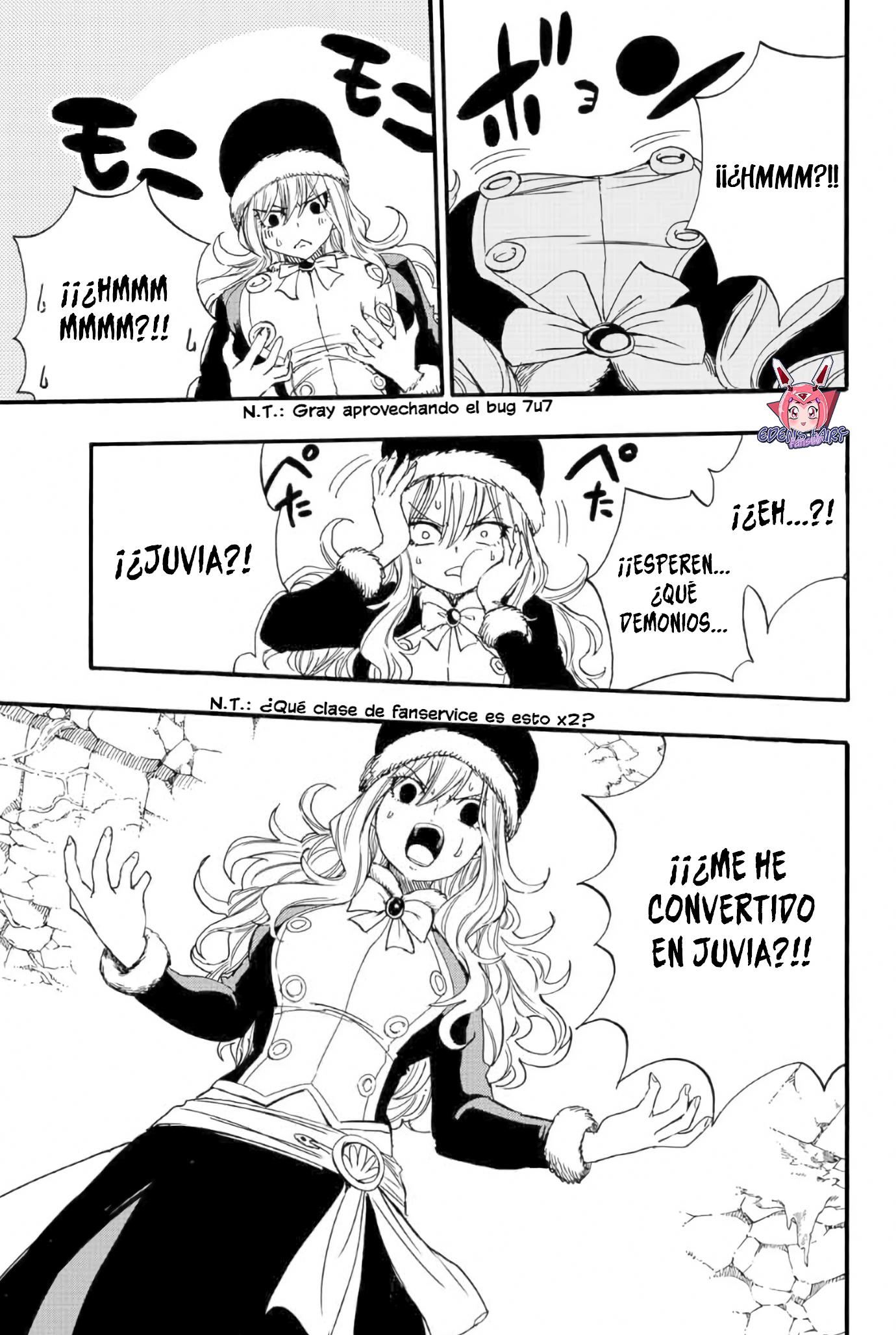 Read Fairy Tail_ La misión de los 100 años es Manga Online