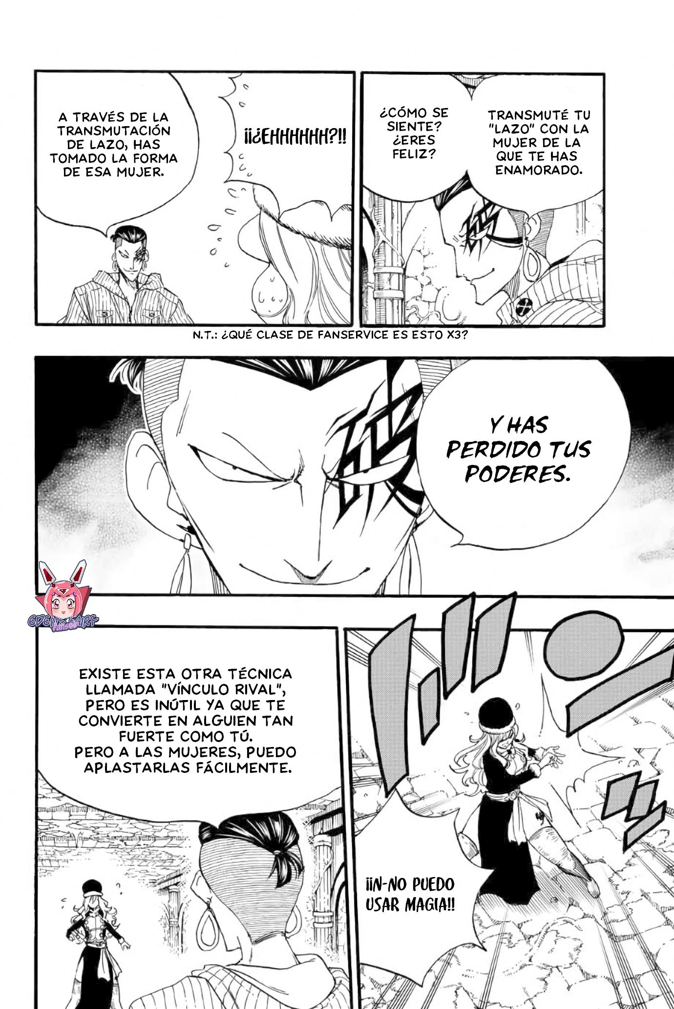 Read Fairy Tail_ La misión de los 100 años es Manga Online