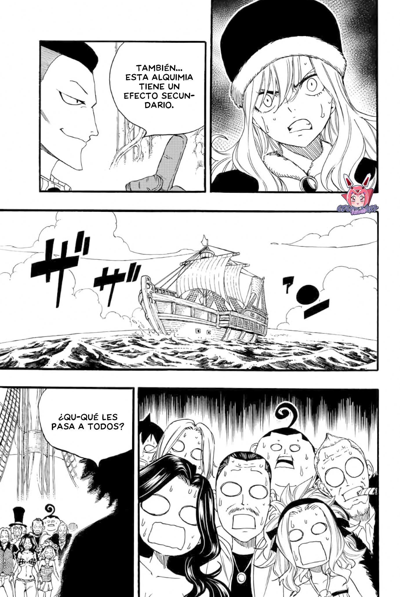 Read Fairy Tail_ La misión de los 100 años es Manga Online