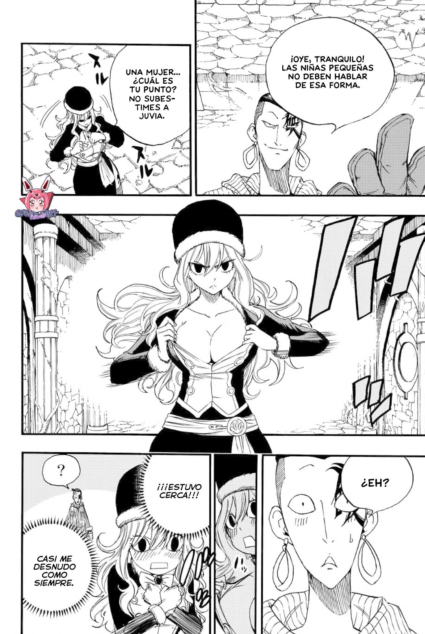 Read Fairy Tail_ La misión de los 100 años es Manga Online