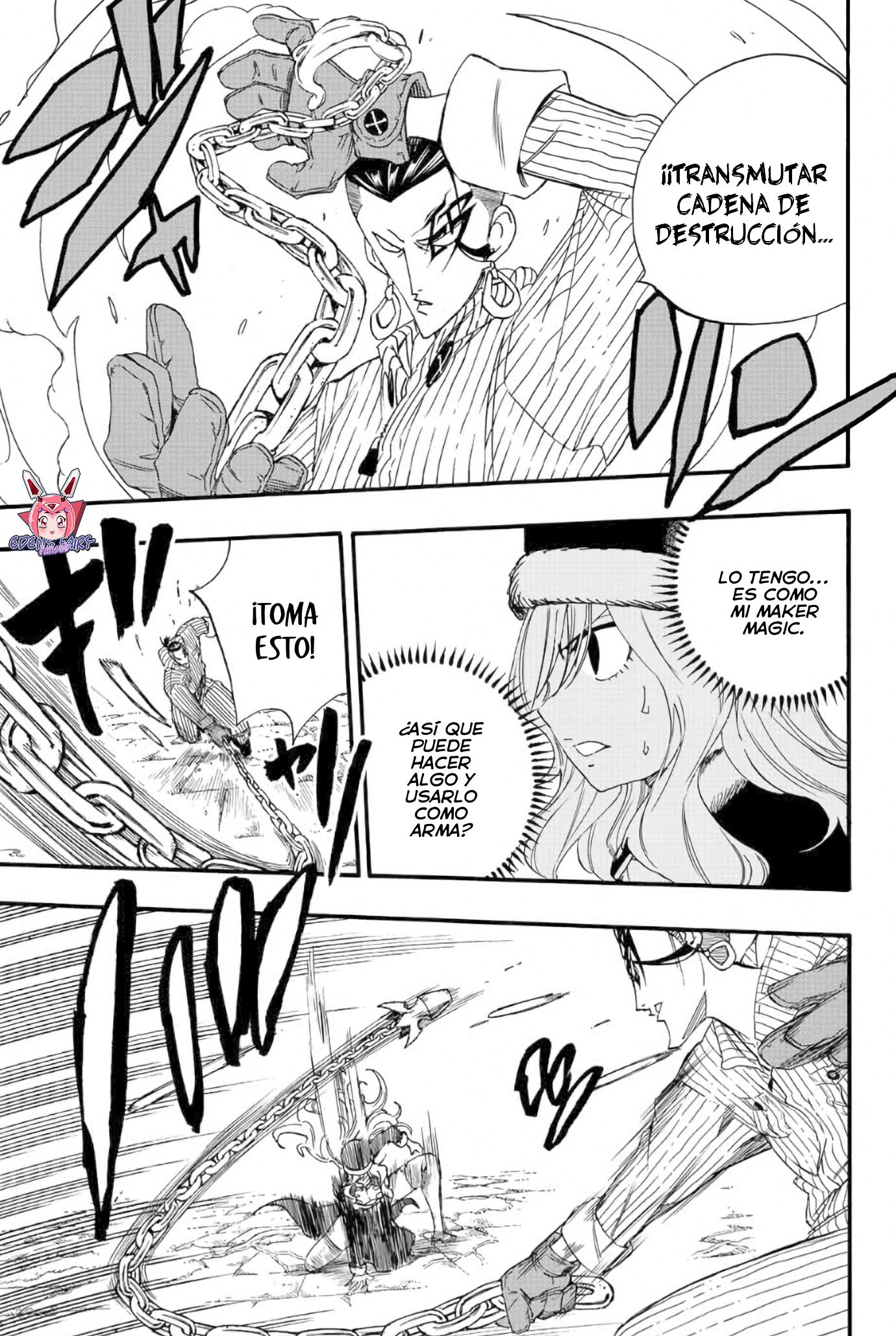 Read Fairy Tail_ La misión de los 100 años es Manga Online