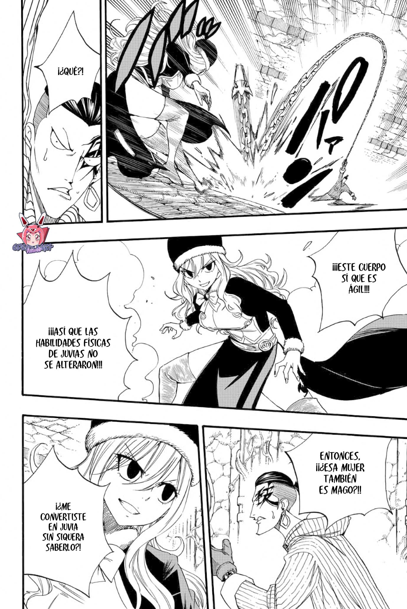 Read Fairy Tail_ La misión de los 100 años es Manga Online