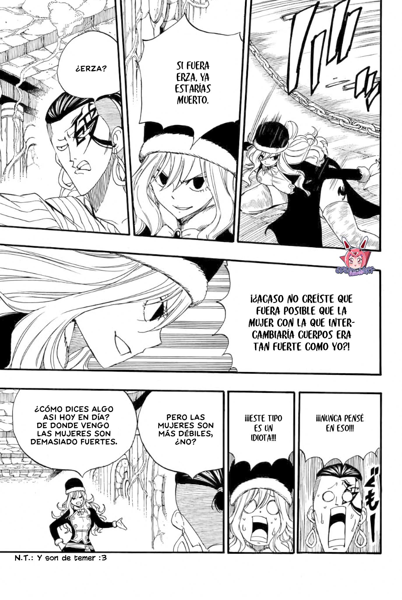 Read Fairy Tail_ La misión de los 100 años es Manga Online