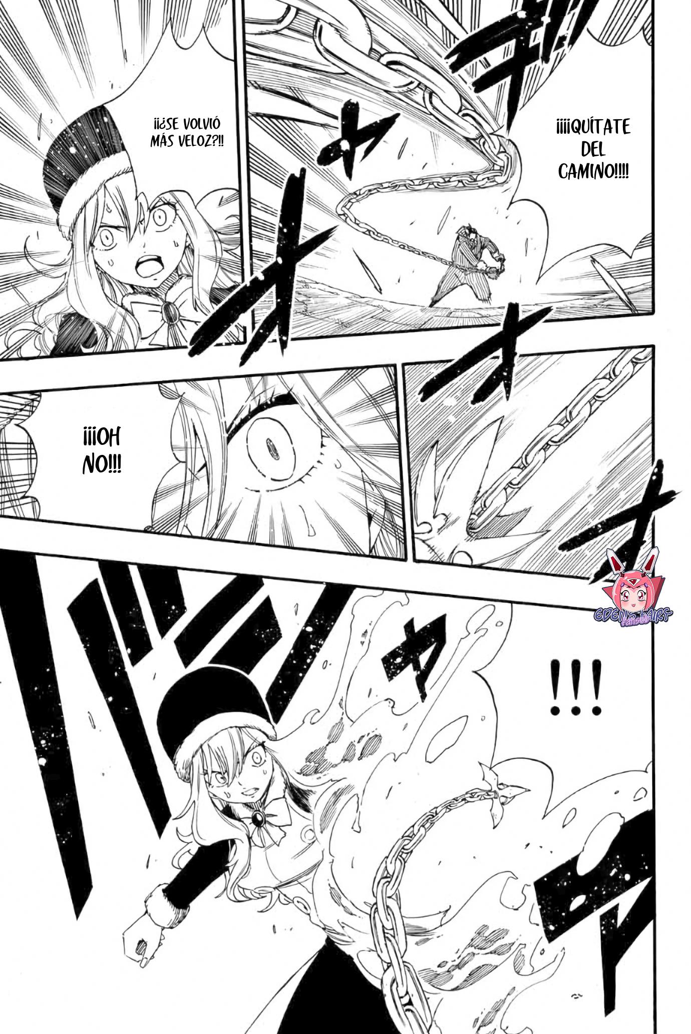 Read Fairy Tail_ La misión de los 100 años es Manga Online