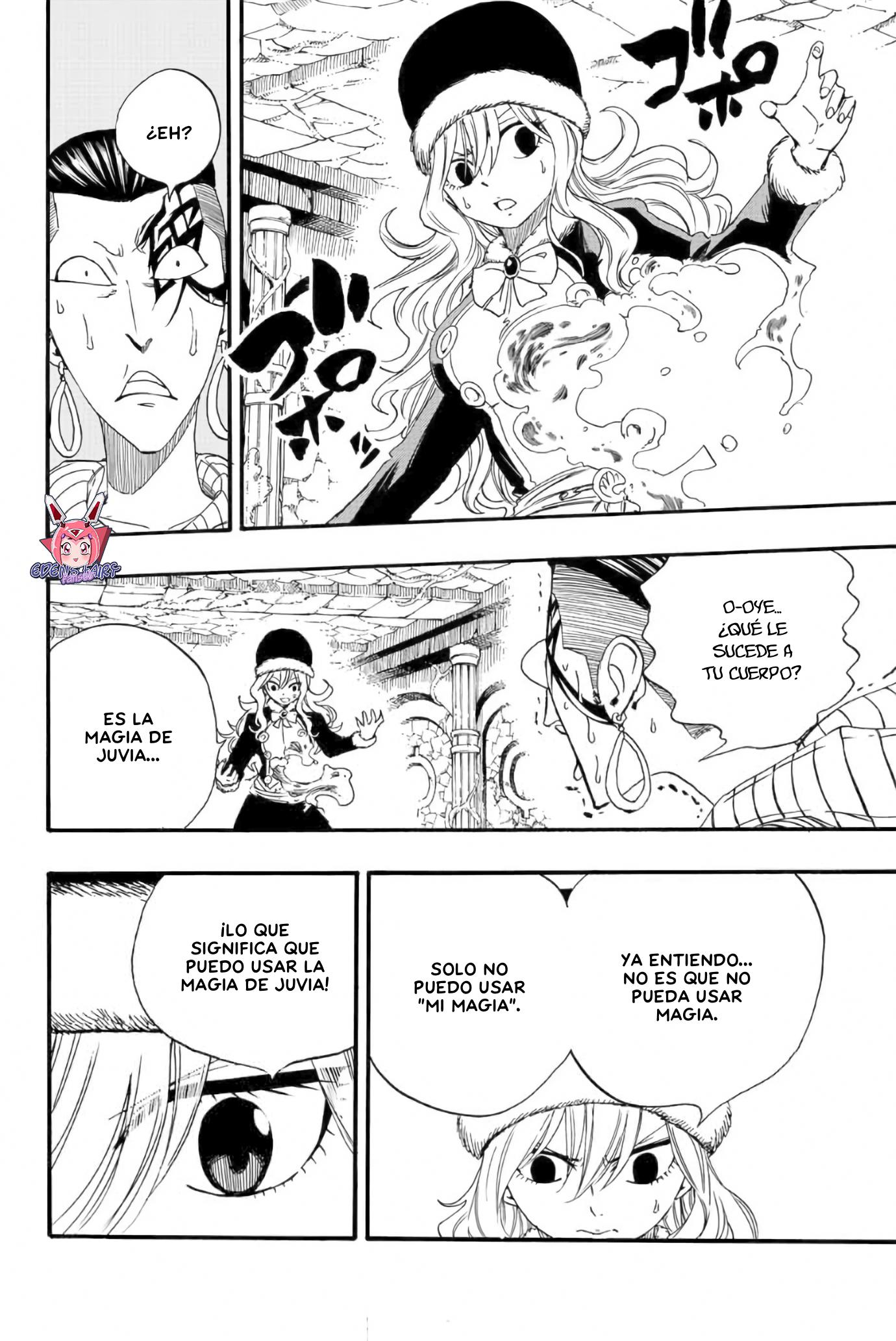 Read Fairy Tail_ La misión de los 100 años es Manga Online