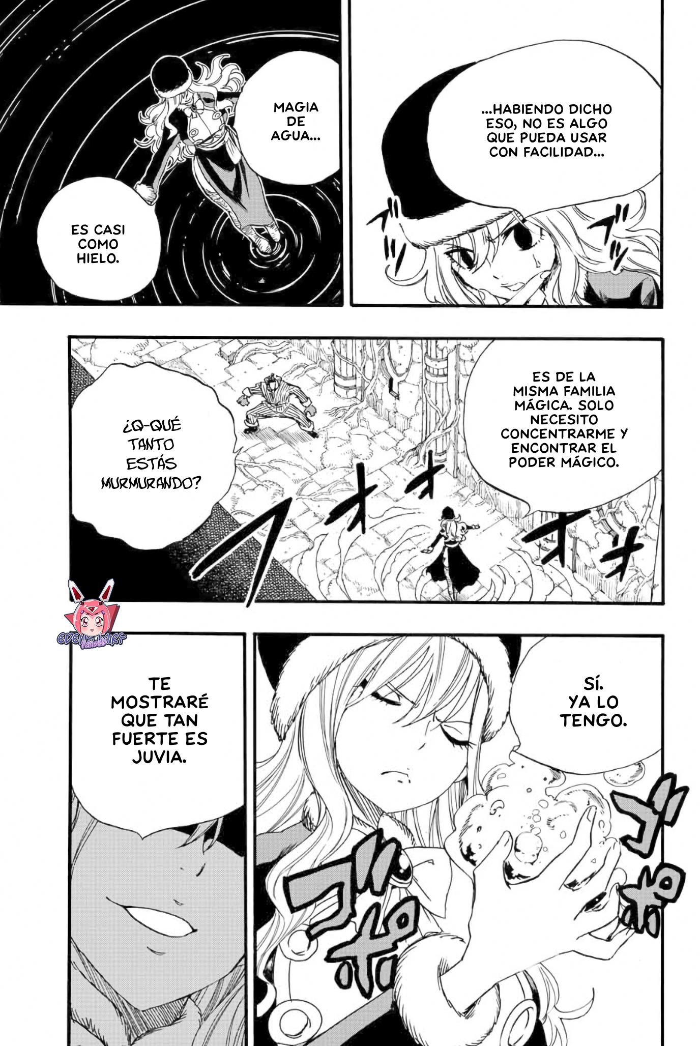 Read Fairy Tail_ La misión de los 100 años es Manga Online